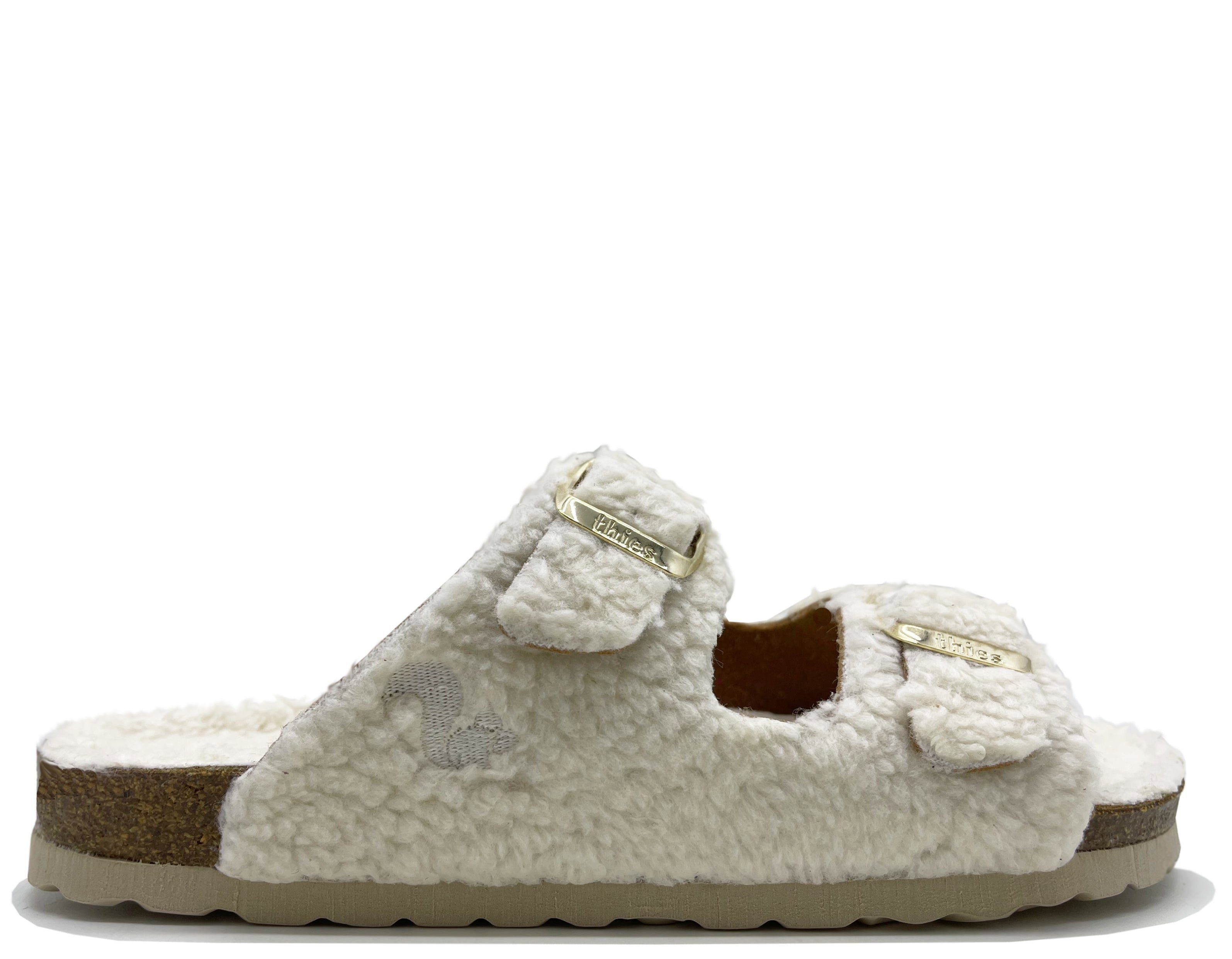 thies 1856 Eco Teddy Sandal Vegan Sandale günstig online kaufen