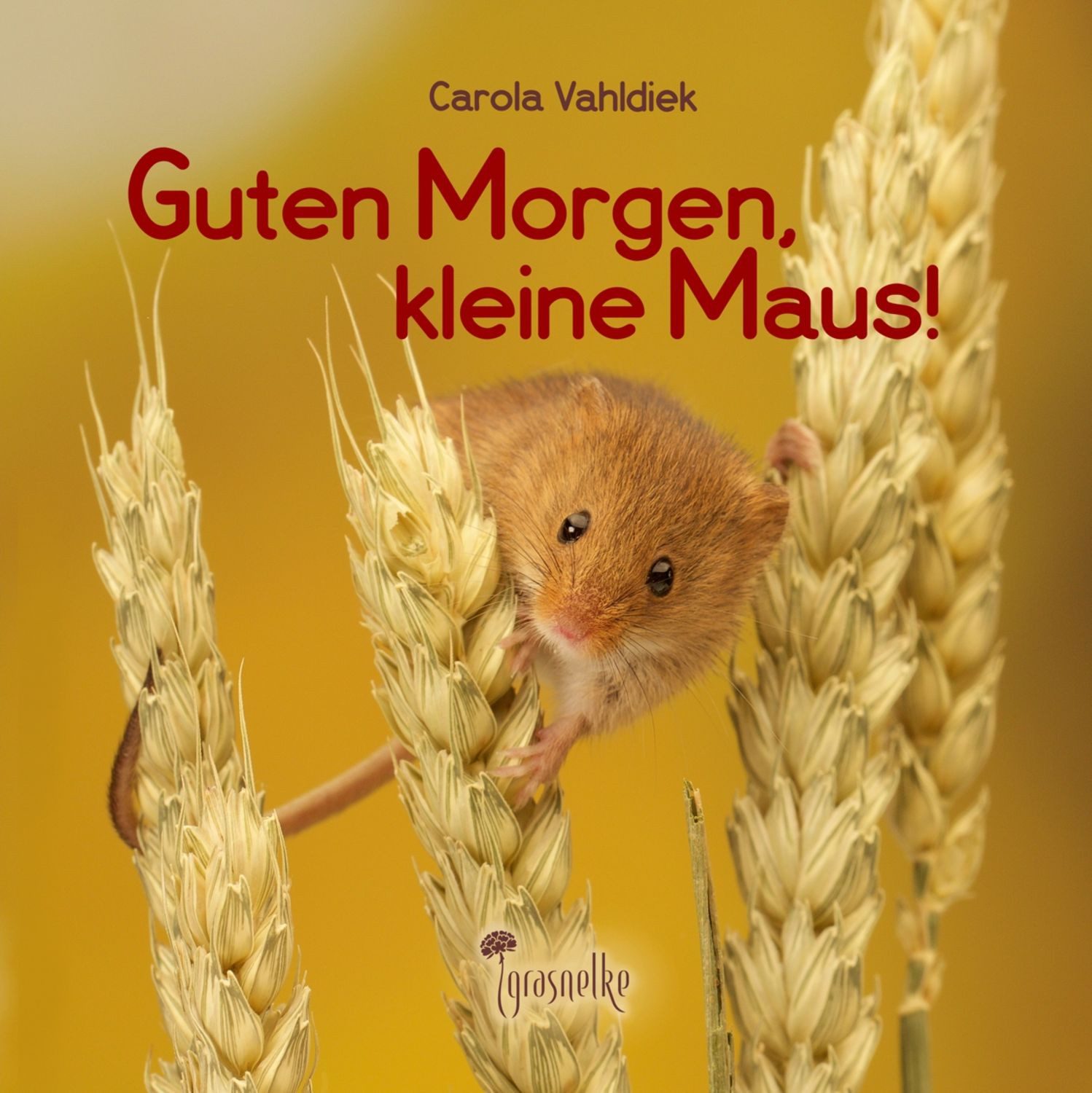 Guten Morgen, kleine Maus! / Carola Vahldiek