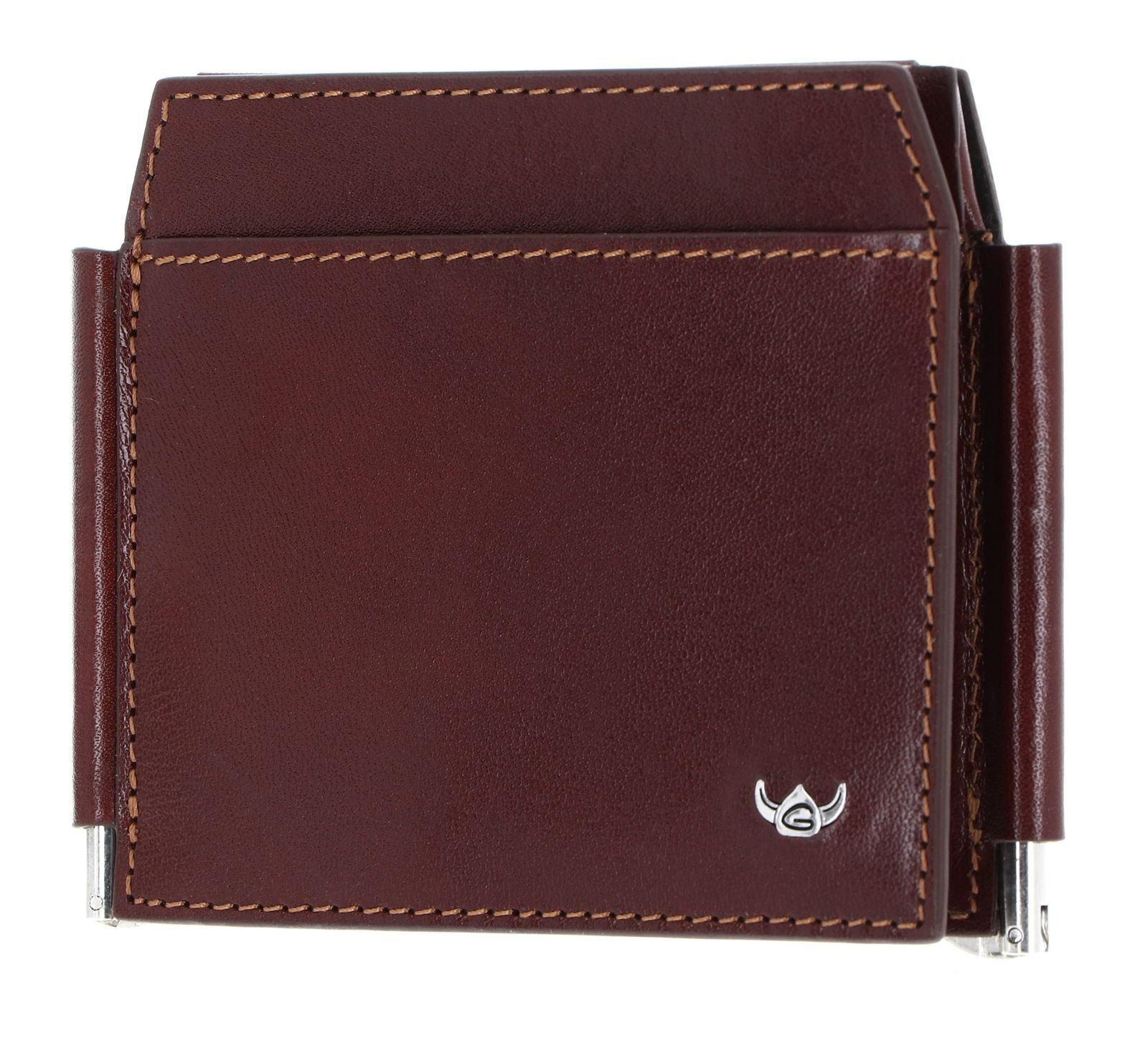 Golden Head Geldscheinklammer Clip-Scheintasche 1923, aus echtem Rindsleder günstig online kaufen