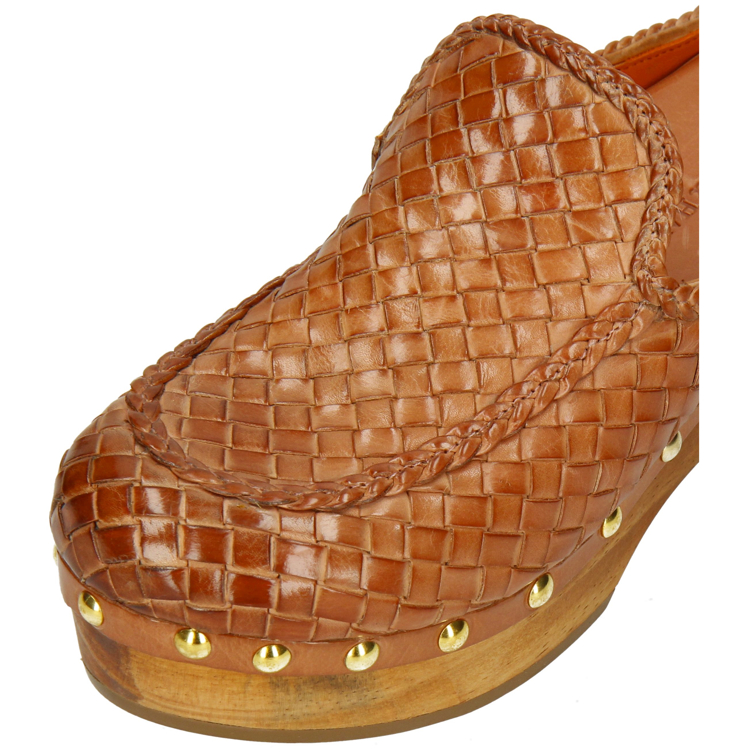 Melvin & Hamilton Flora Clog 13