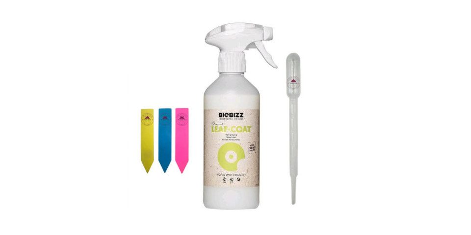 Pflanzendünger Leafcoat 1L
