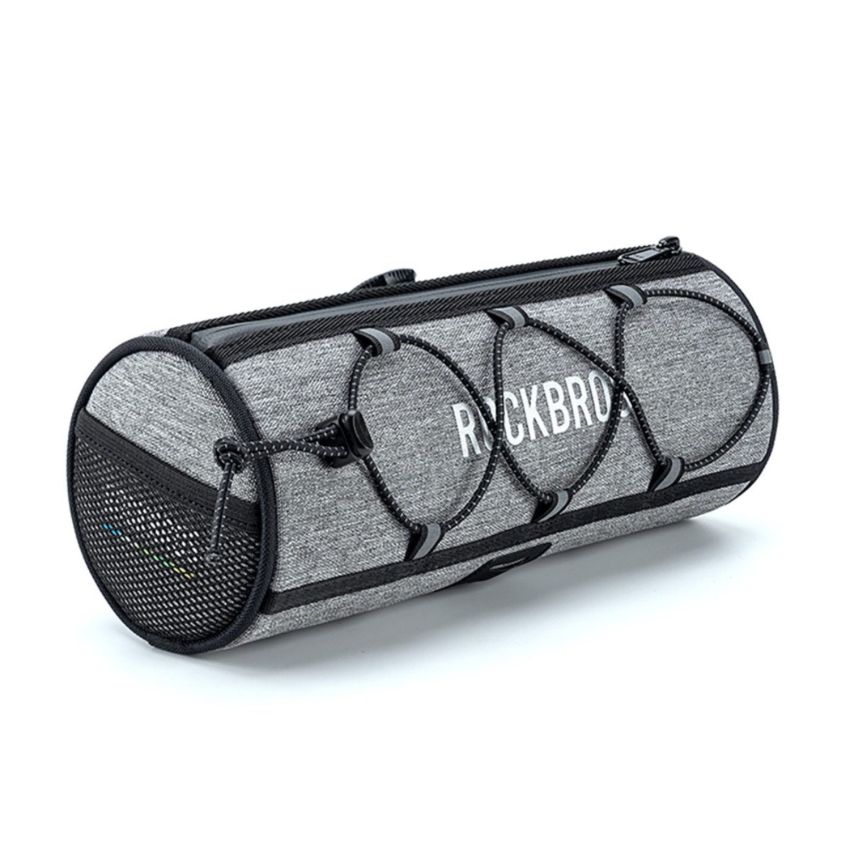 ROCKBROS Fahrradtasche TL002 ROAD TO SKY, Wasserdichte Lenkertasche mit Reflektoren