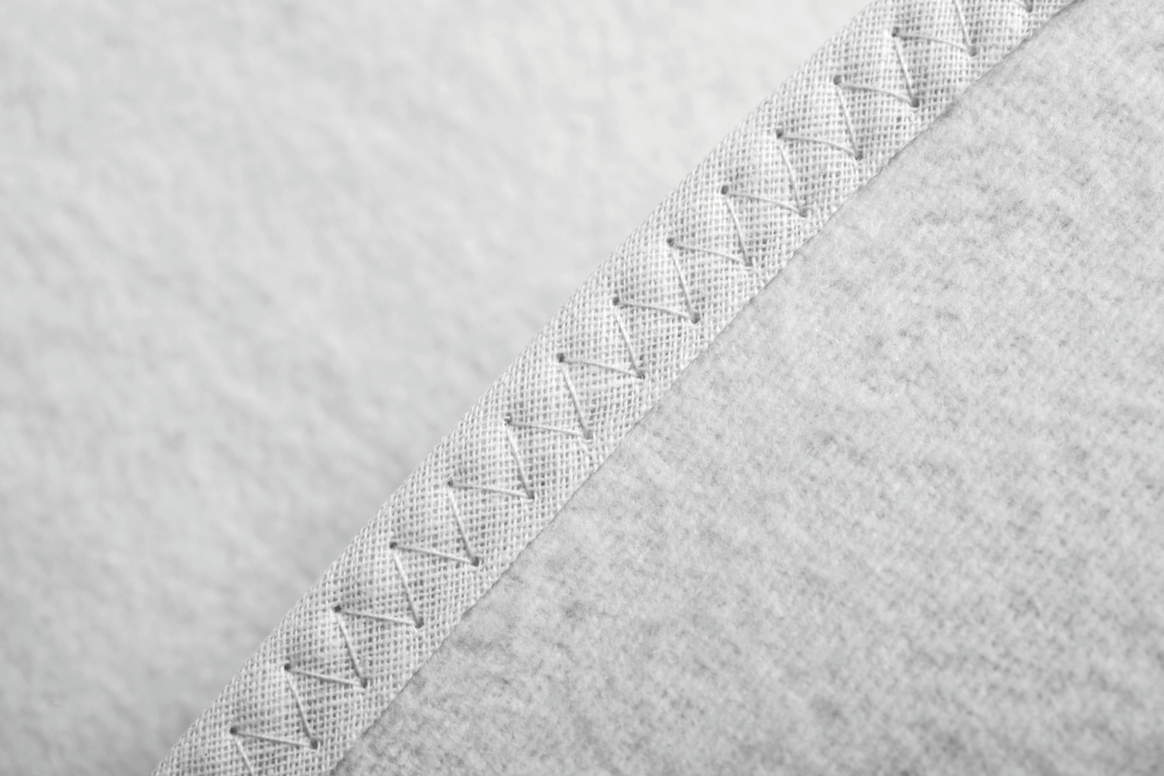 Matratzenschoner wasserdicht aus Baumwollflanell. Geräuschlose Matratzenauflage Dormisette, diverse Größen auch für Babybett sowie Kinderbett