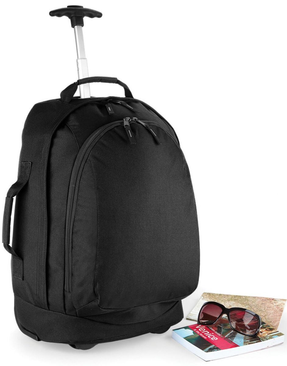 BagBase Trolley Classic Trolley / Reistasche / Koffer, 35 x 52 x 24 cm