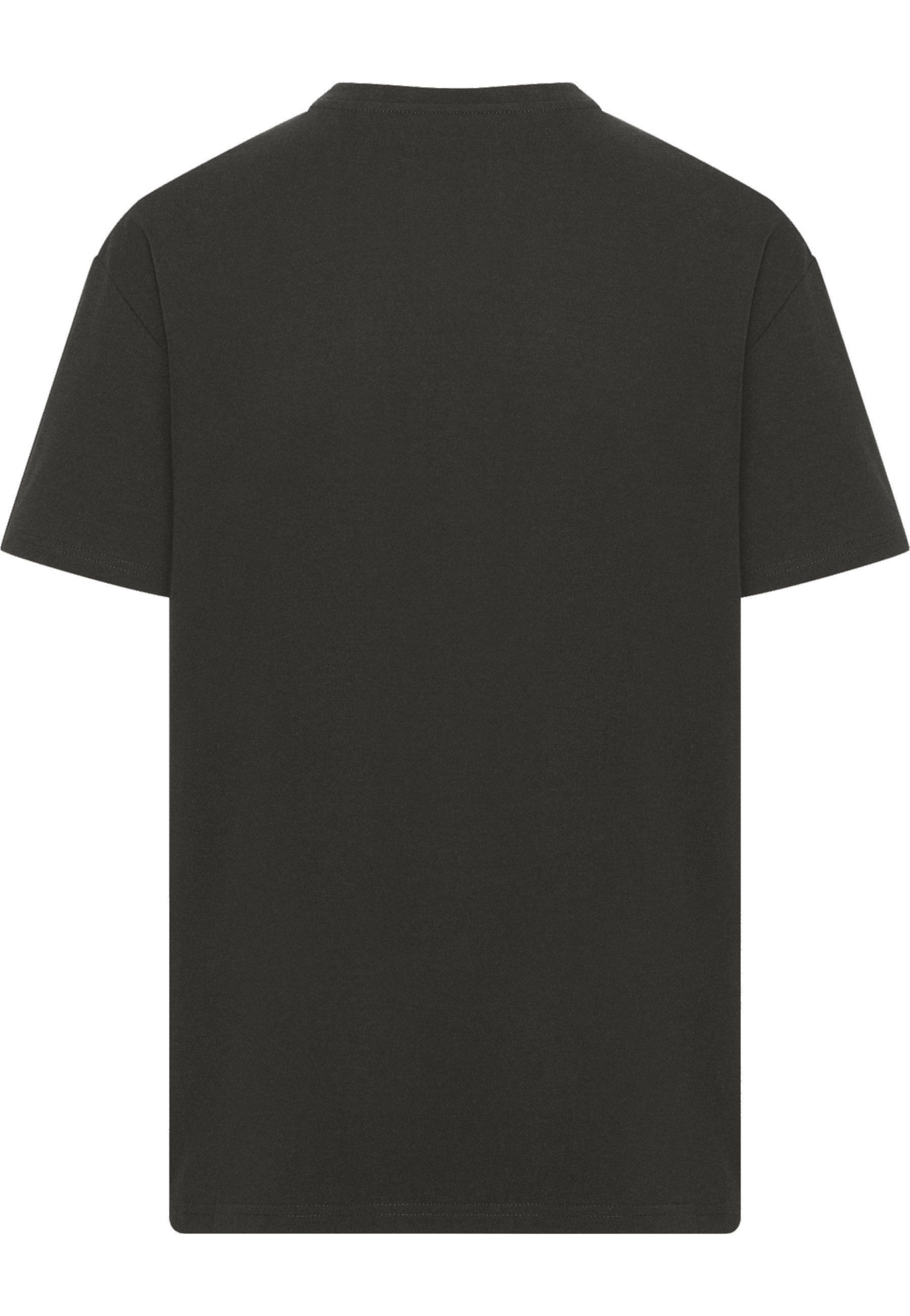 Merchcode T-Shirt Merchcode Jurassic Park Distressed Logo Oversize Tee (1-t günstig online kaufen