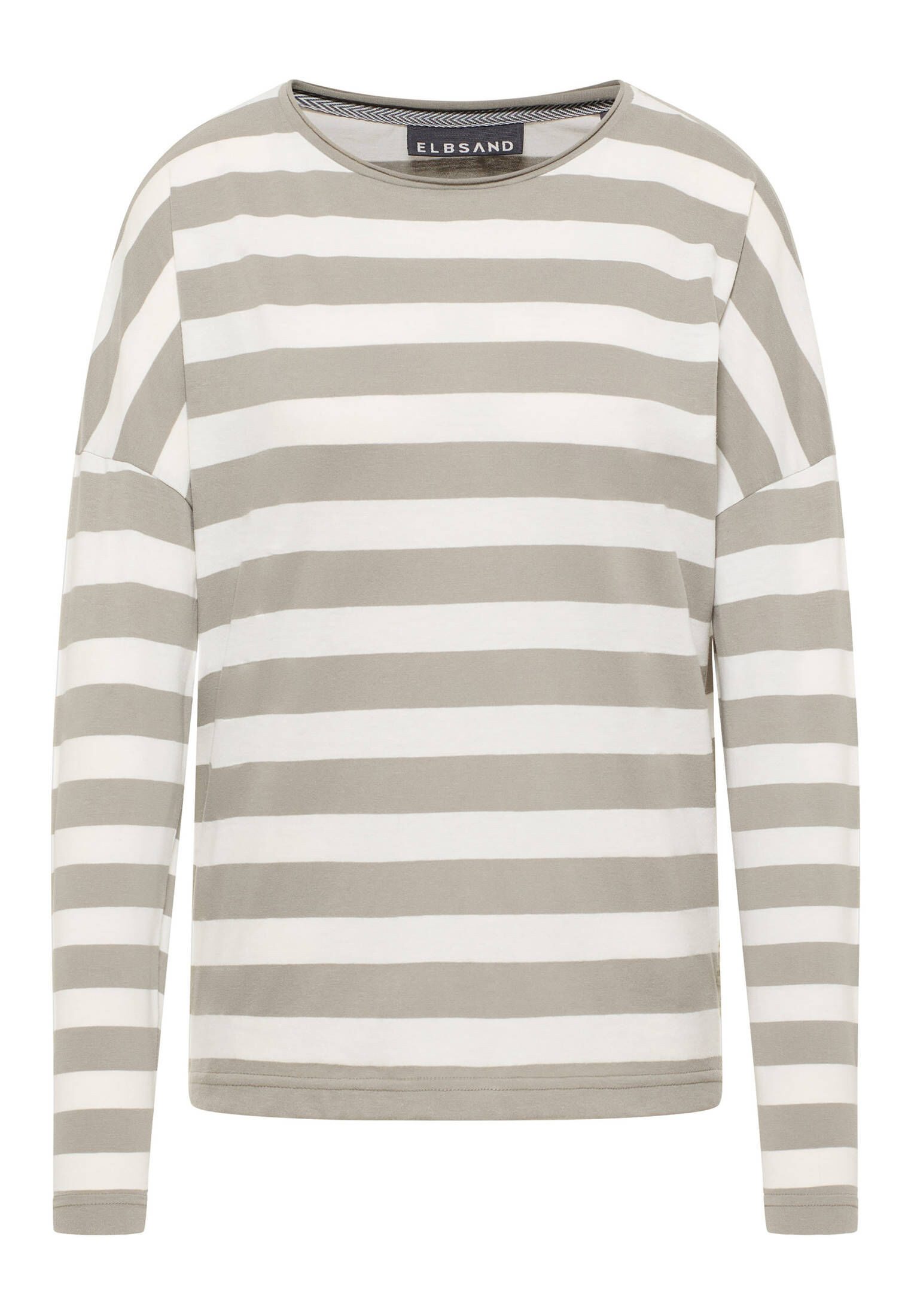 T-Shirt Damen Longsleeve MILA