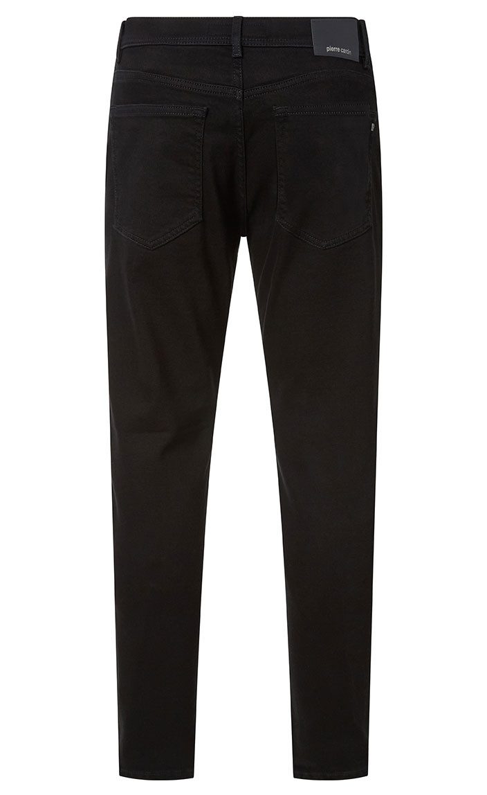 Pierre Cardin 5-Pocket-Jeans Regular Fit THERMO Denim mit hoher Elastizität günstig online kaufen