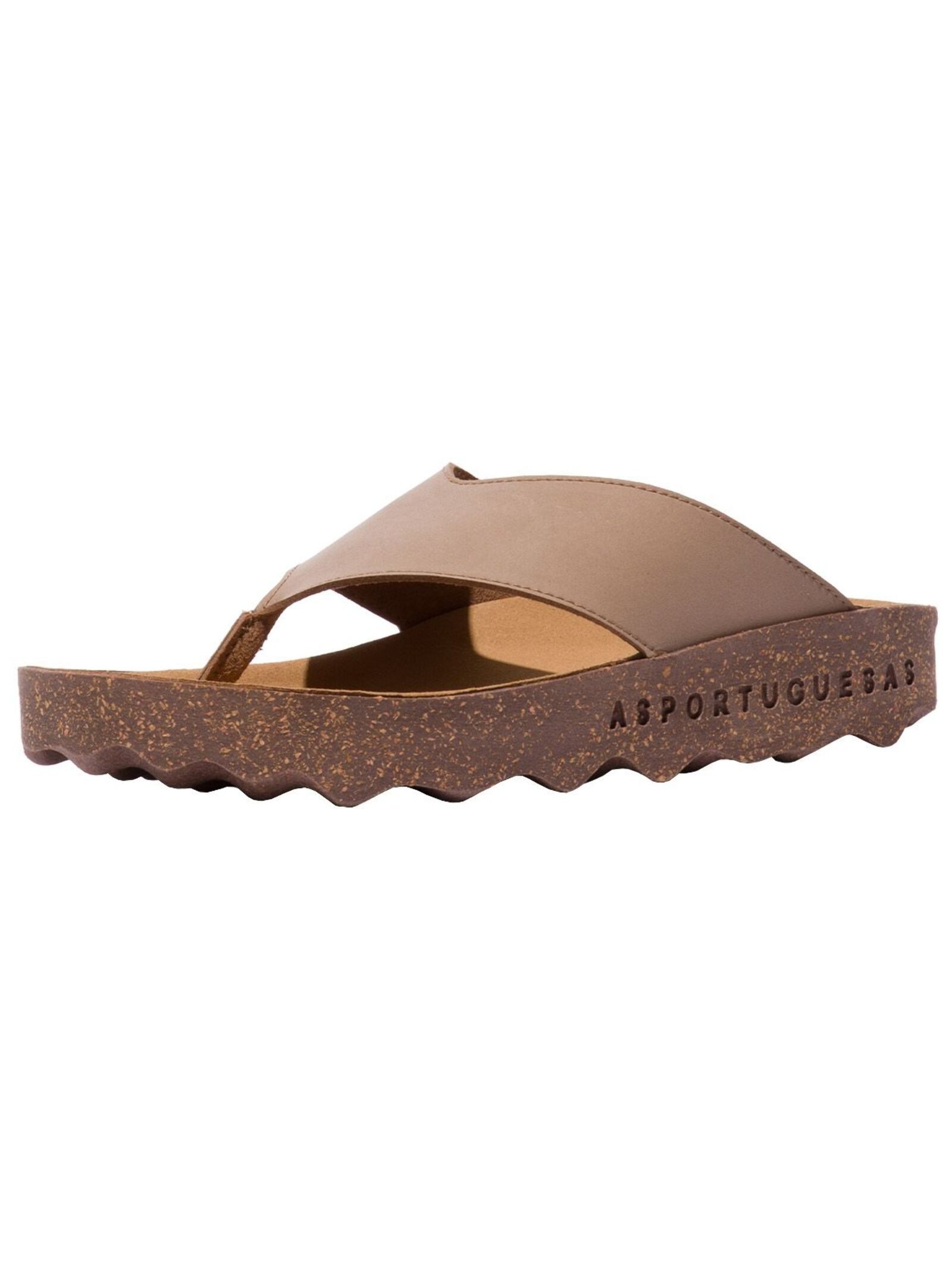Asportuguesas Sandalen Leder . Zehentrenner