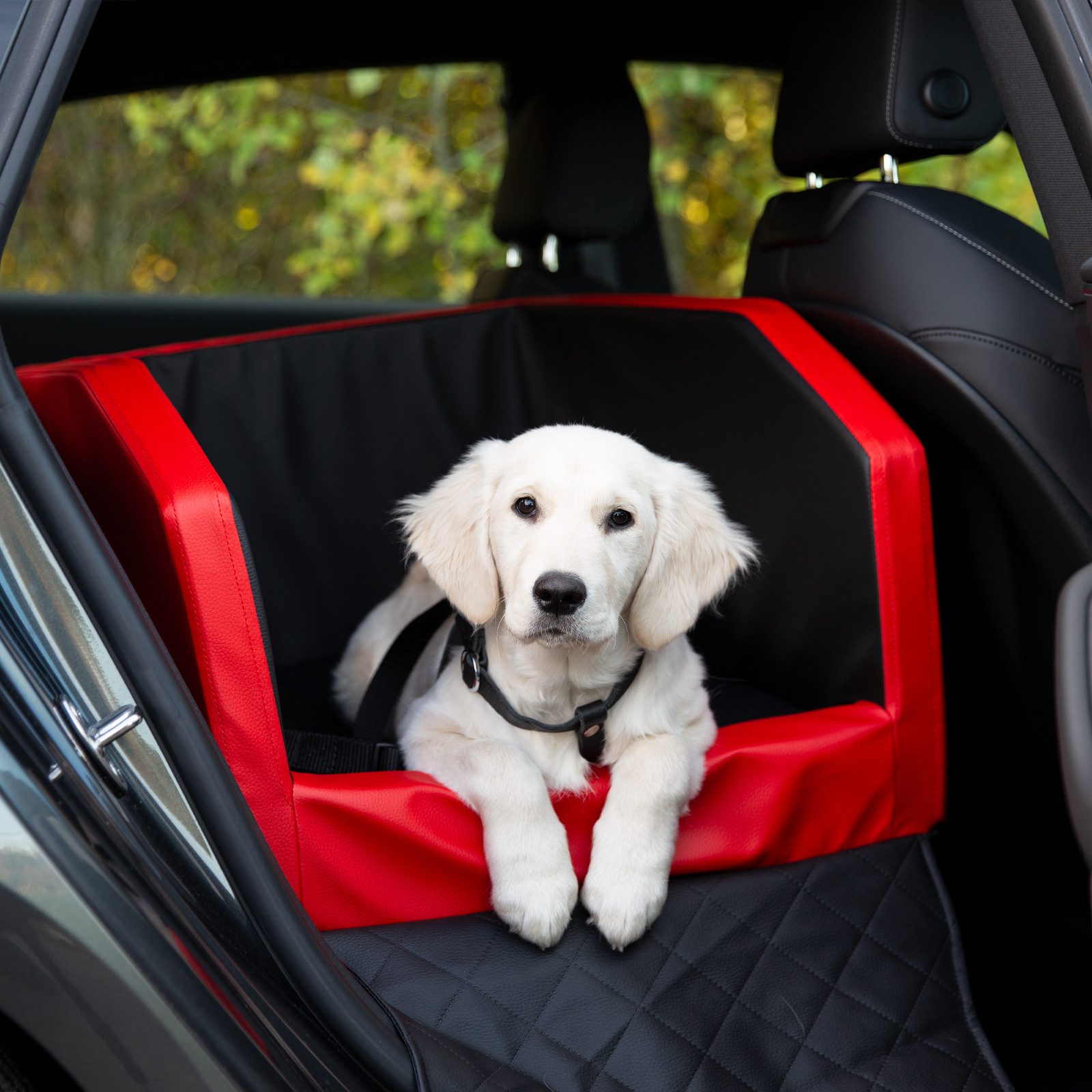 CopcoPet Tier-Autobett Rücksitz und Vordersitz Autohundebett günstig online kaufen
