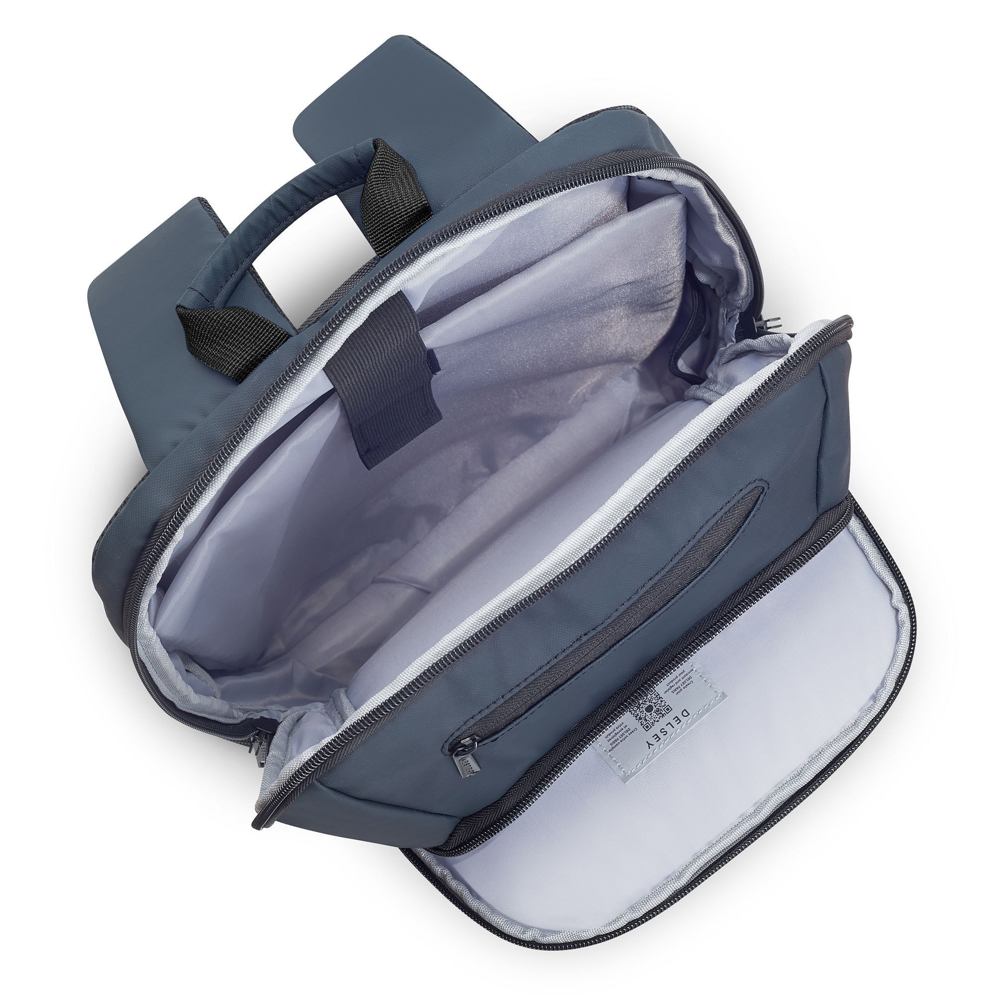 Delsey Paris Laptoprucksack Parvis Plus, Polyester