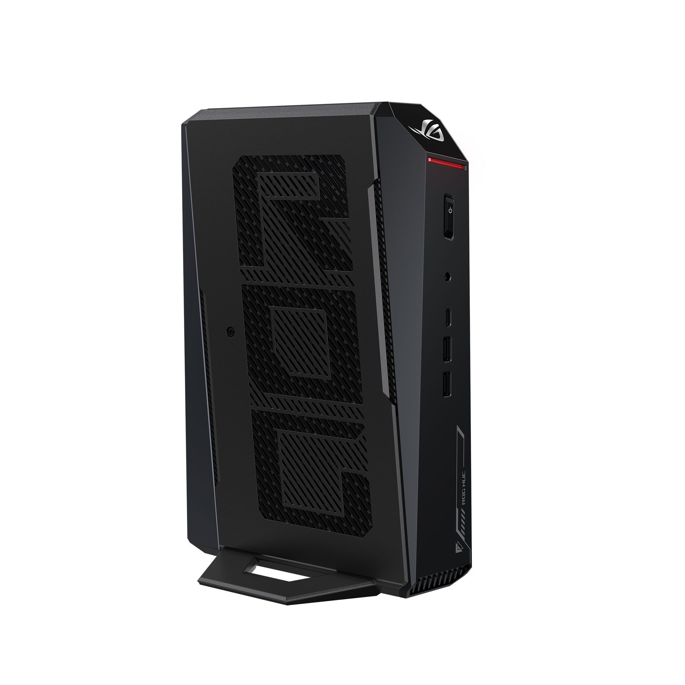 Asus ROG NUC 15 - Intel Core Ultra 9 275HX - GeForce RTX 5070 Mini-PC (Intel® Core™ Ultra 9 275HX, GeForce RTX™ 5070, 16 GB RAM, 500 GB SSD)