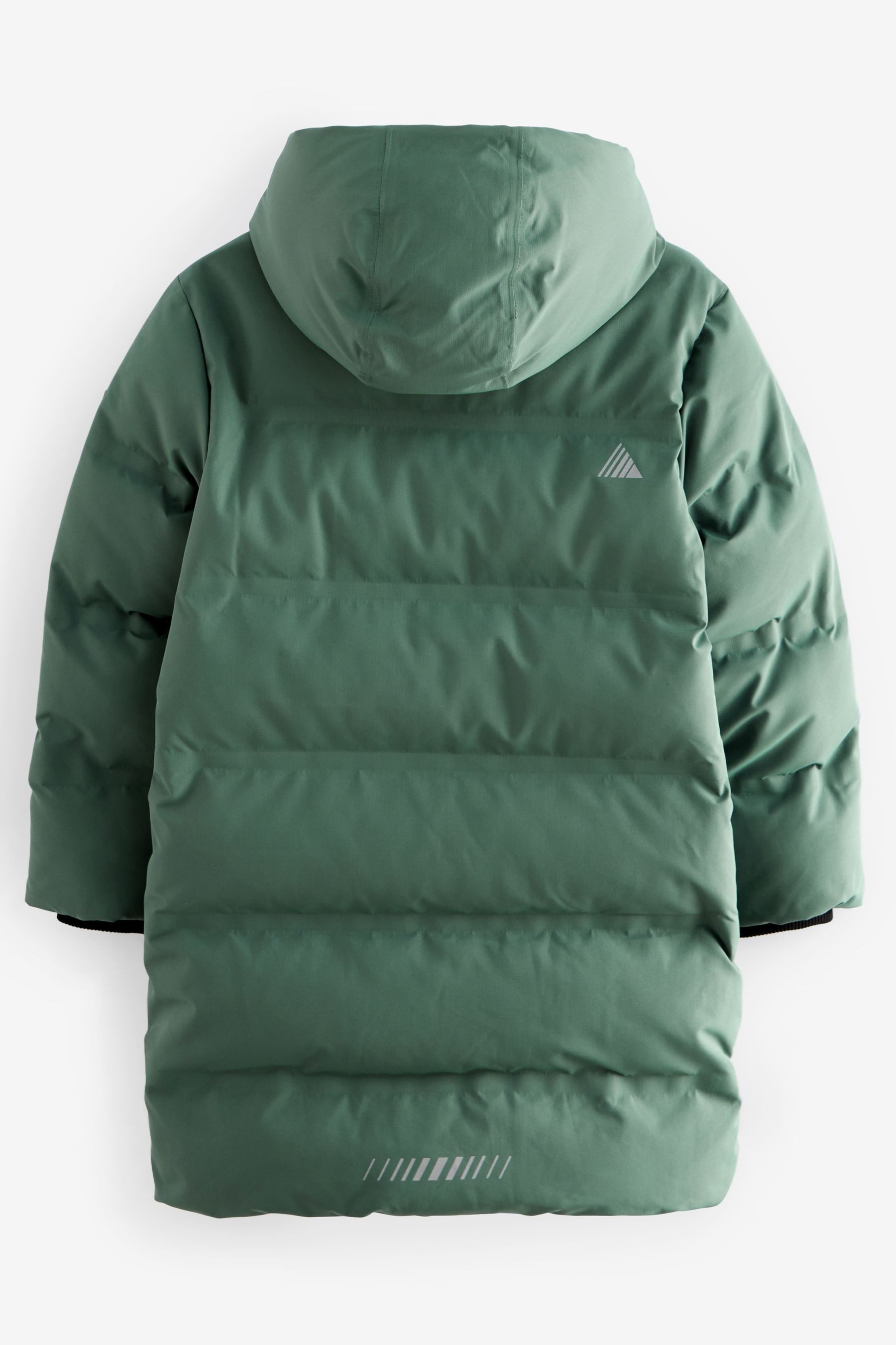 Next Steppmantel Wasserdichter, langer Puffermantel (1-tlg)