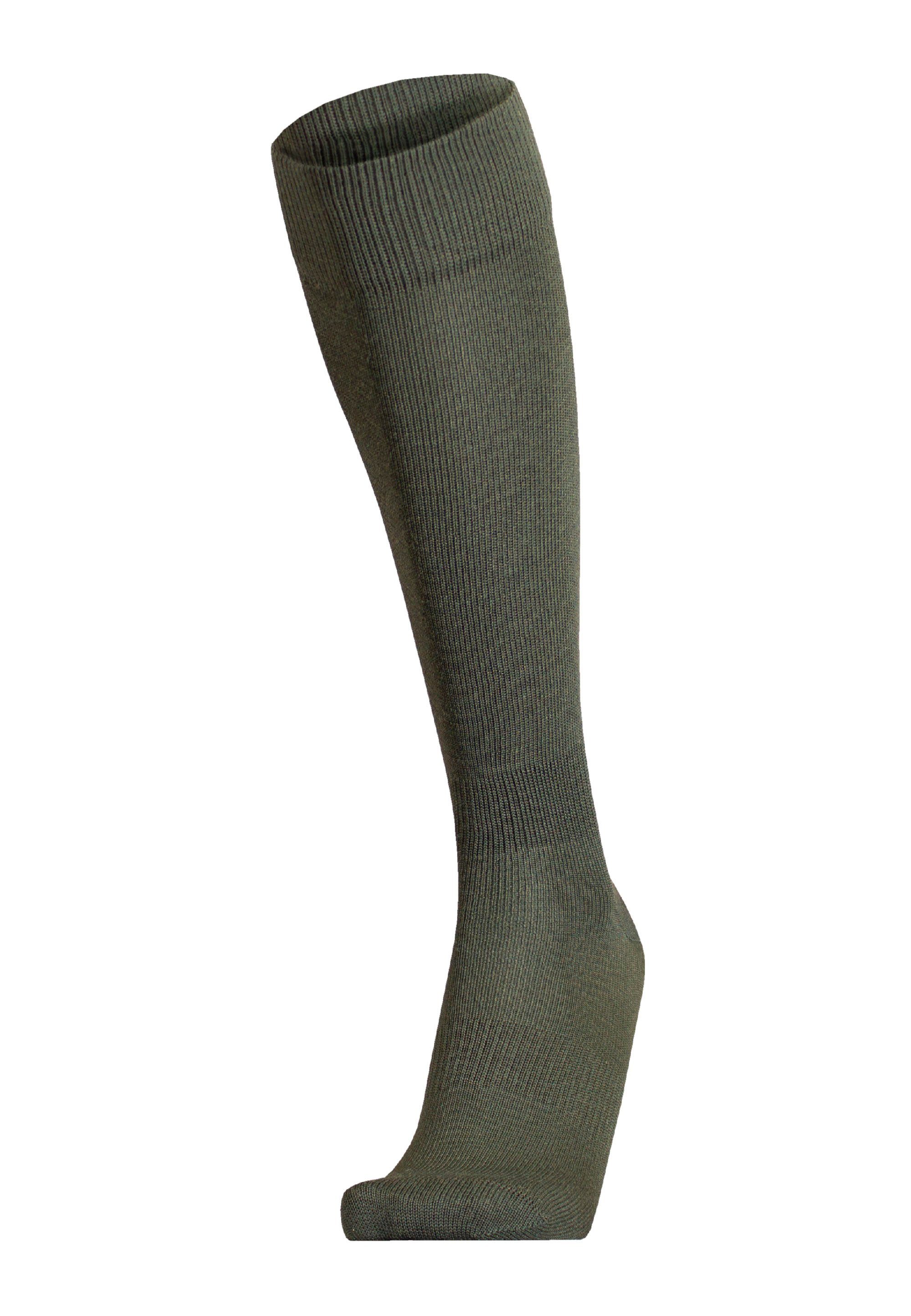 (1-Paar) UphillSport qualitativ KAIHU Socken grün hochwertiger in Verarbeitung