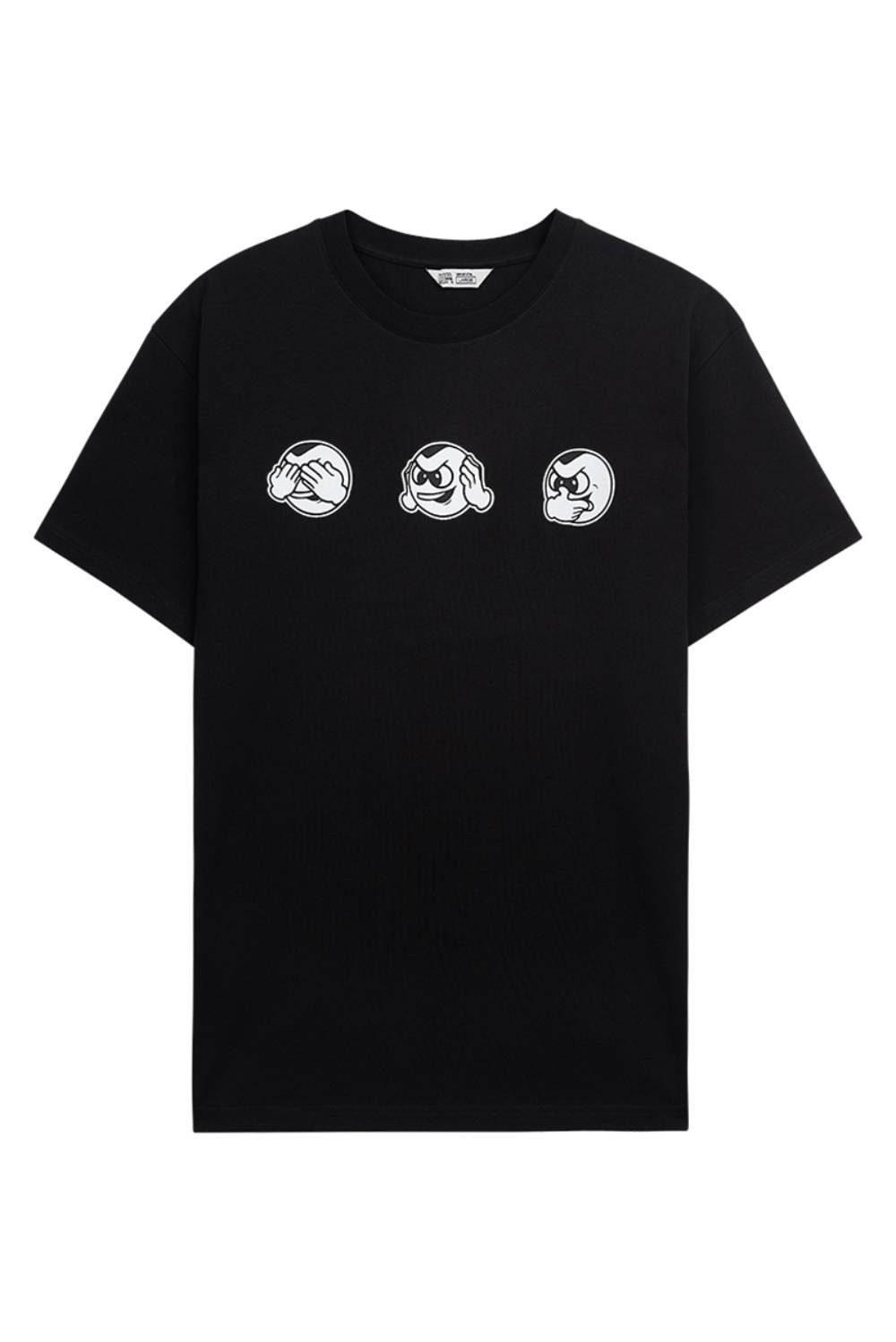 T-Shirt T-Shirt Unfair Athletics No Evil PB