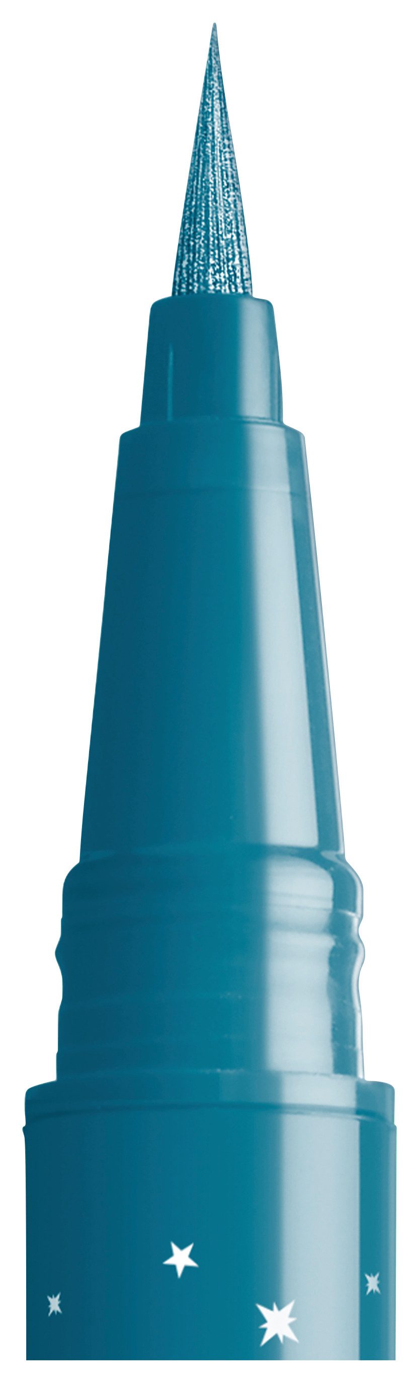 NYX PROFESSIONAL MAKEUP Eyeliner EPIC INK LINER, mit auffälliger Pigmentierung