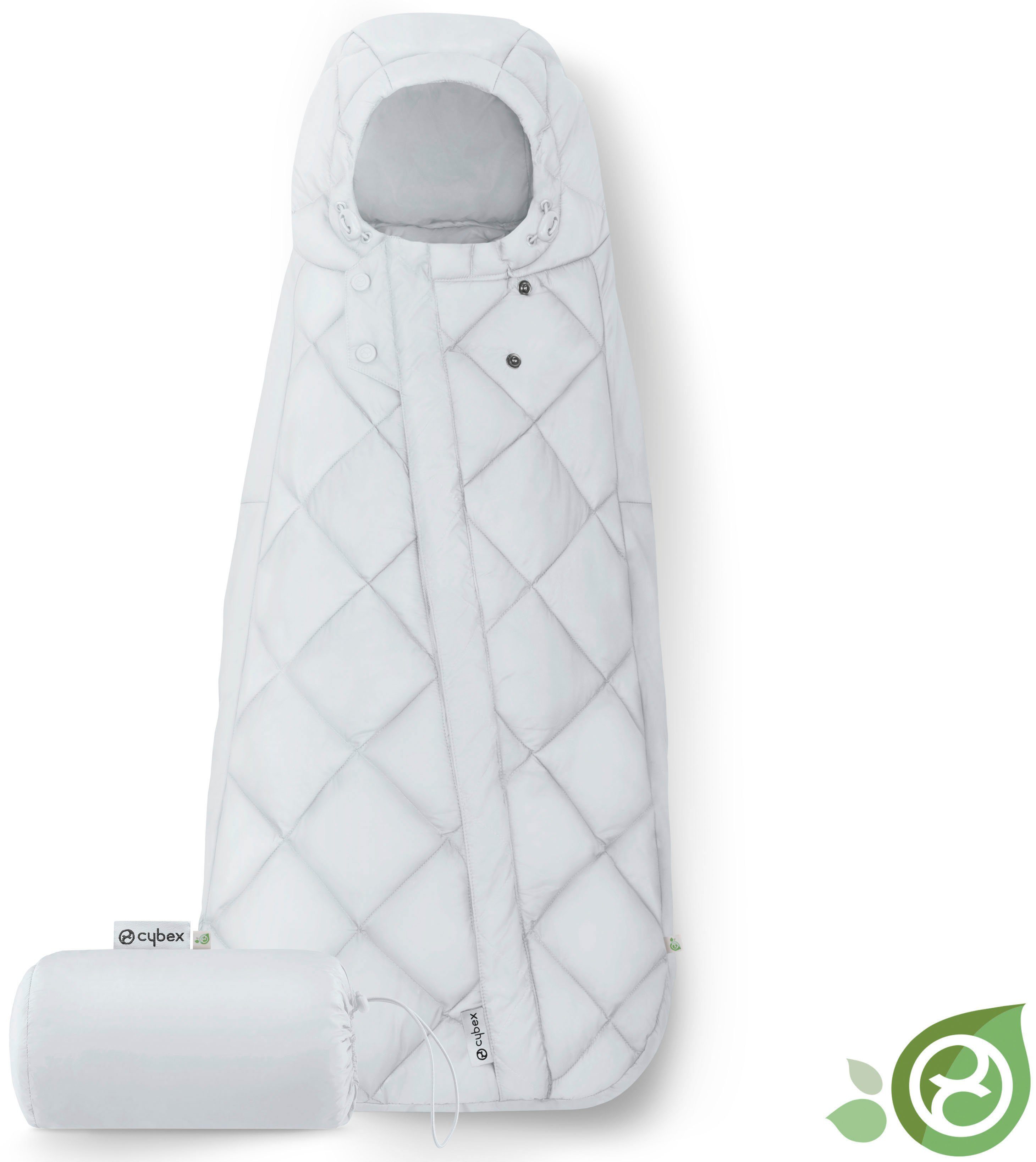 Fußsack Cybex General, Snogga Mini 2