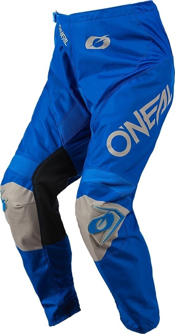 O’NEAL Motorradhose Matrix Blue/Grey Motocross Hose Ridewear