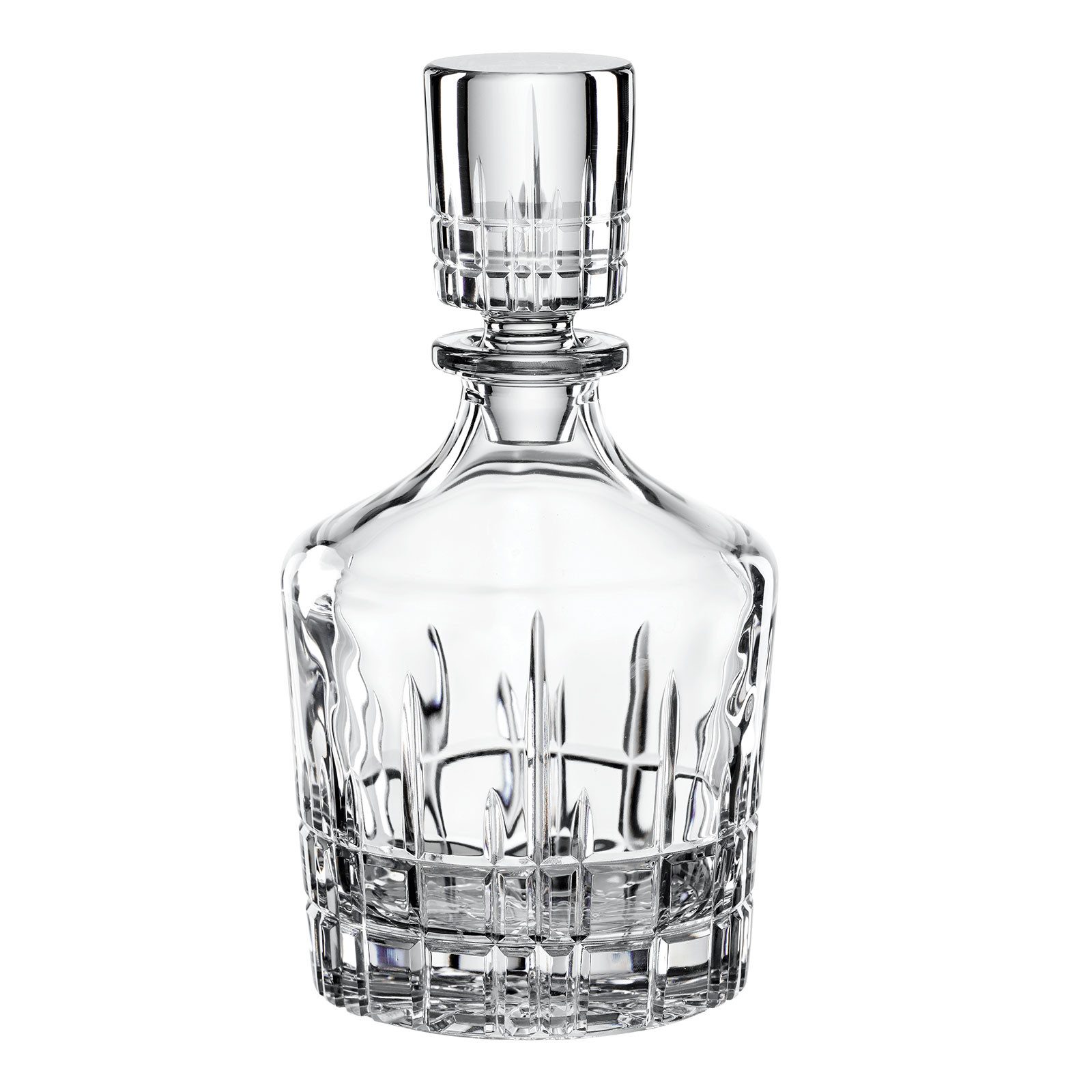 SPIEGELAU Glas perfect Serve Collection, 3-tlg., Kristallglas