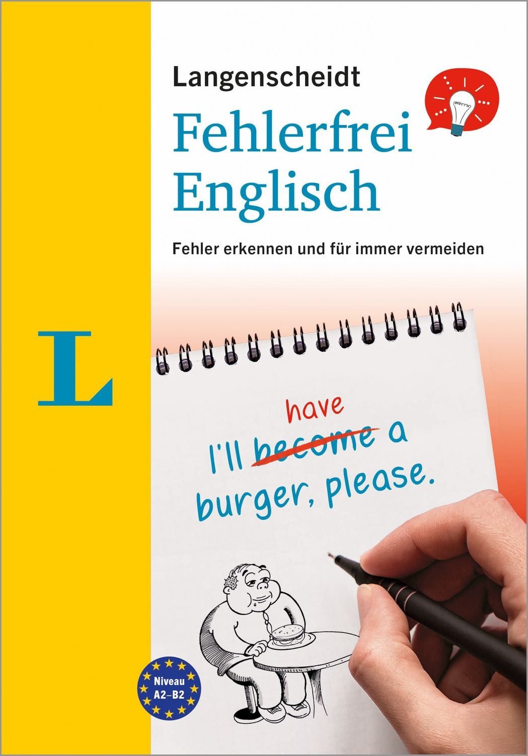 Langenscheidt Fehlerfrei Englisch / diverse