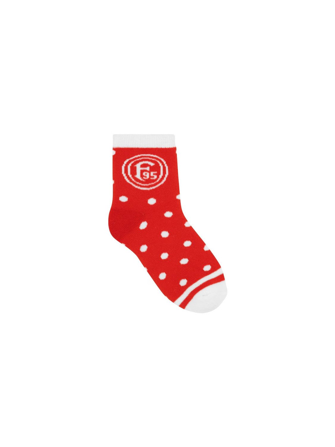 Fortuna Düsseldorf Socken Fortuna Düsseldorf Babysocken Punkte