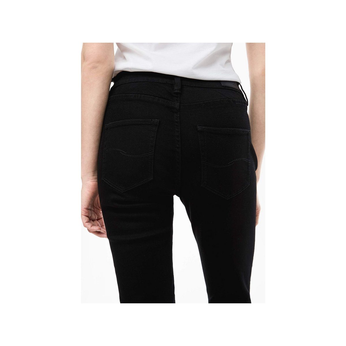s.Oliver Skinny-fit-Jeans schwarz regular (1-tlg)