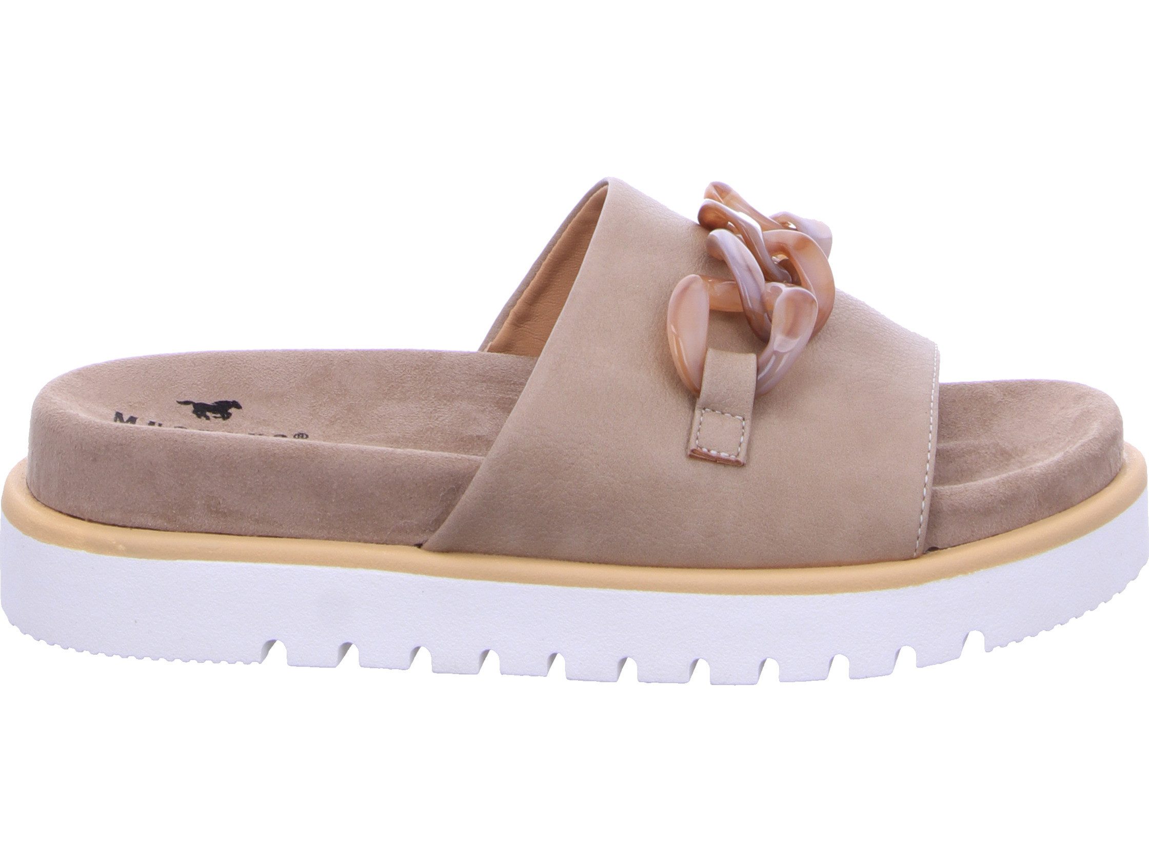 Mustang Shoes Keilpantolette