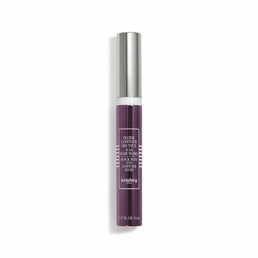 sisley Nachtcreme -PARIS Black Rose Eye Contour Fluid 14ml