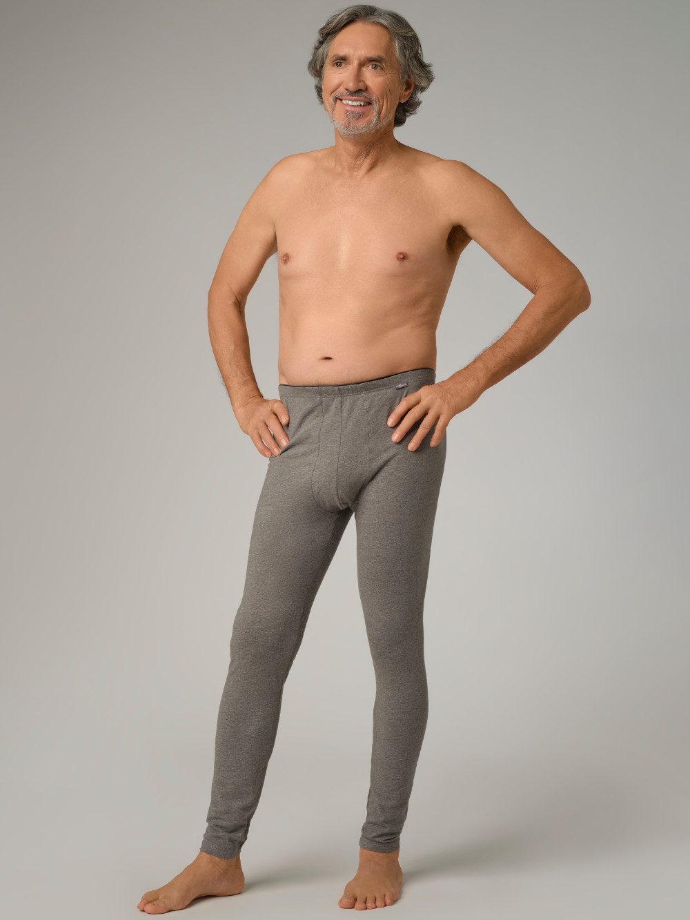 COMAZO Lange Unterhose