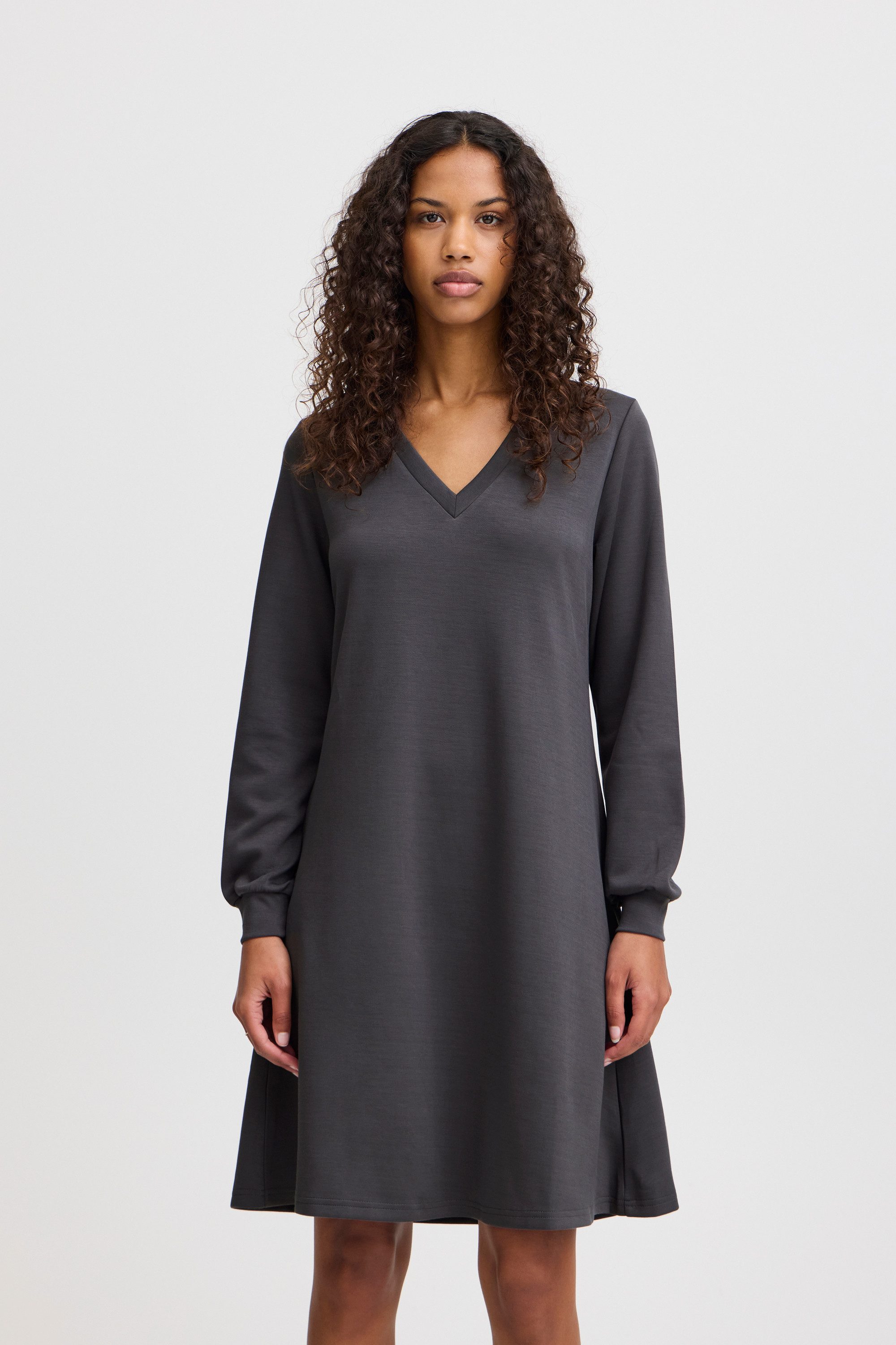 Ichi Jerseykleid Jerseykleid