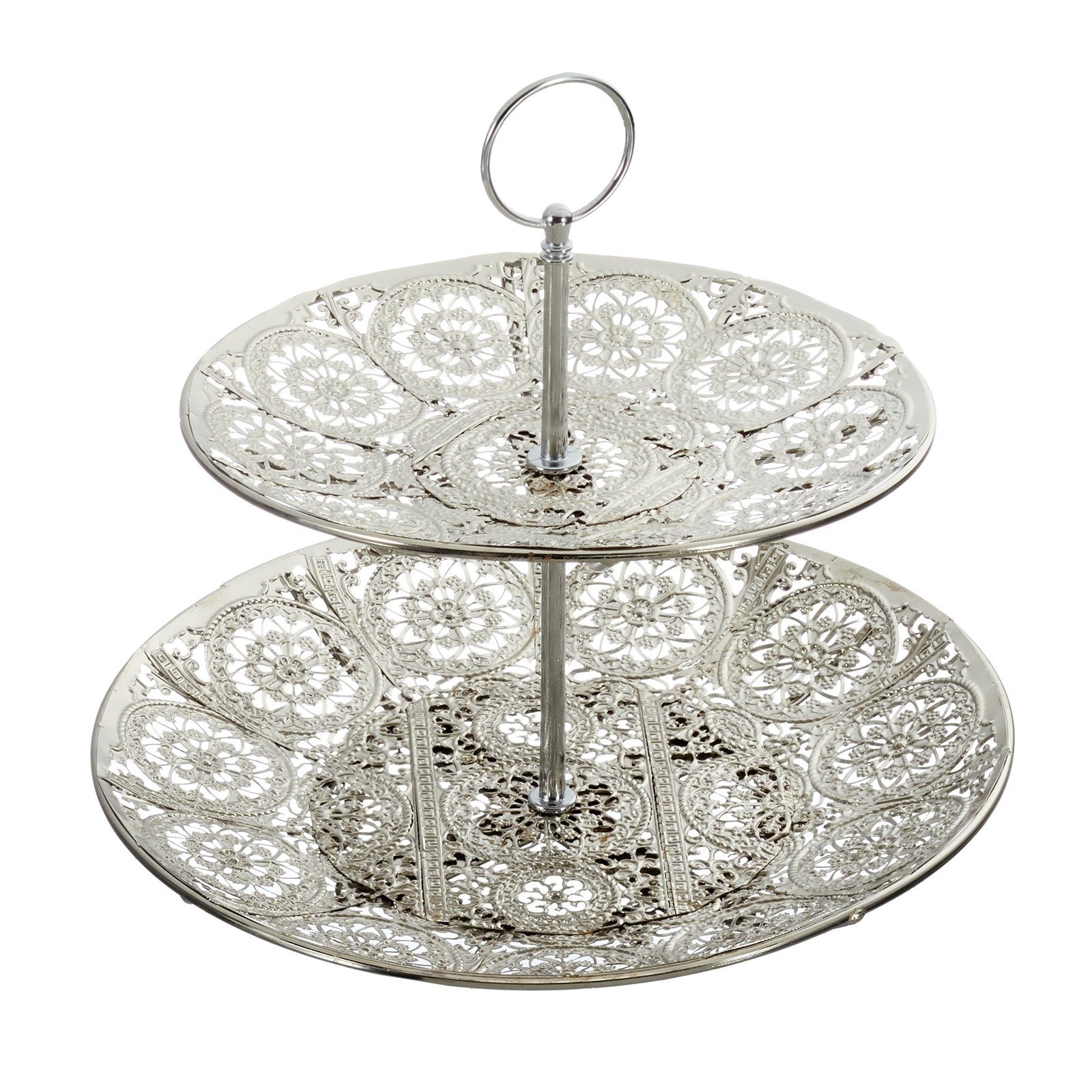 HTI-Living Etagere Etagere Mandala, Eisen, (1-tlg). € 22,39