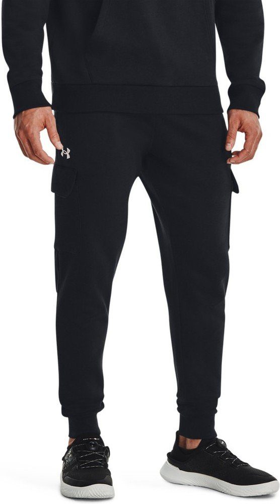 Under Armour® Trainingshose UA Rival Fleece Cargo Jogger günstig online kaufen