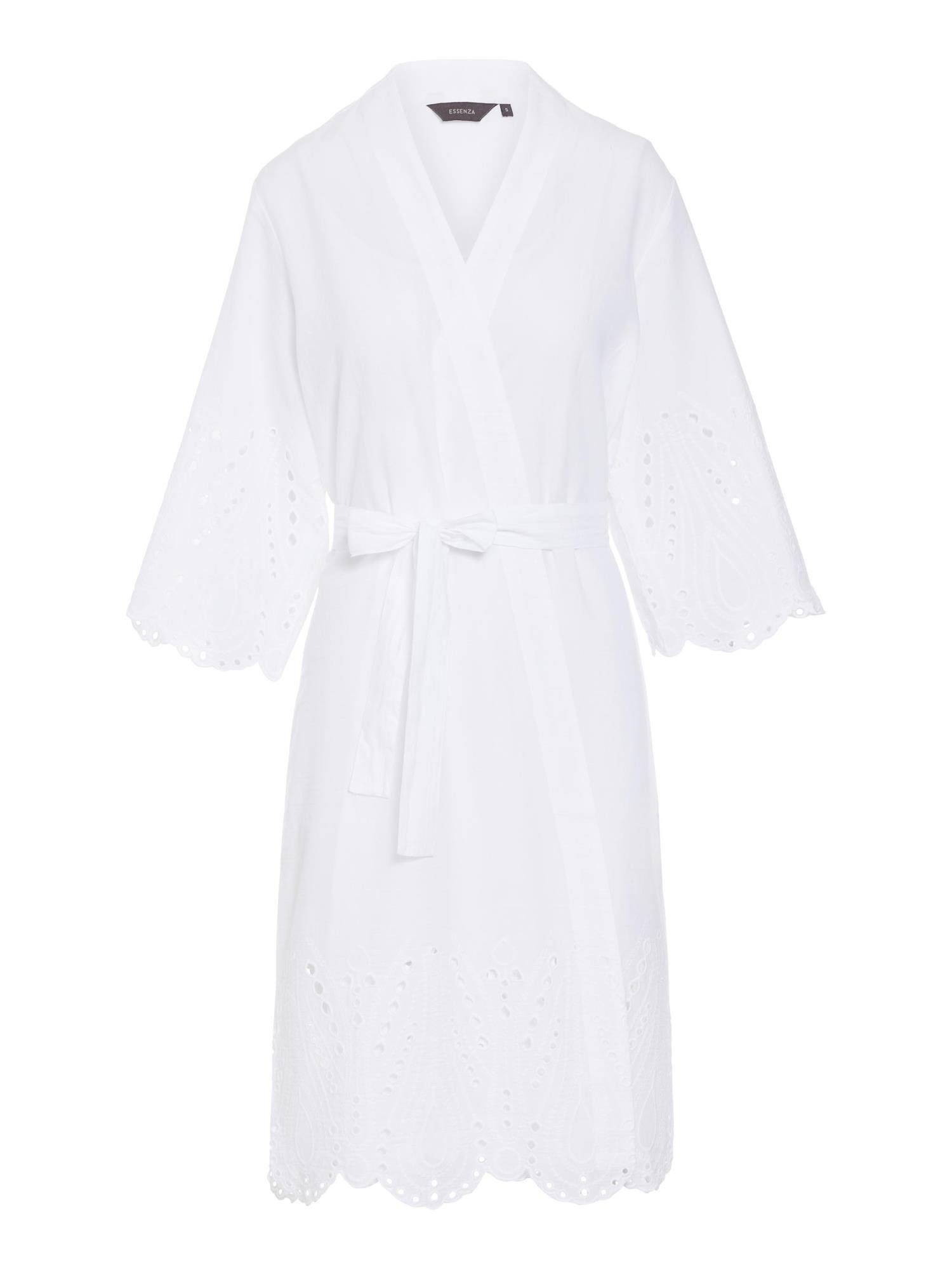 Essenza Kimono Sarai Tilia, Kurzform, Baumwolle, günstig online kaufen