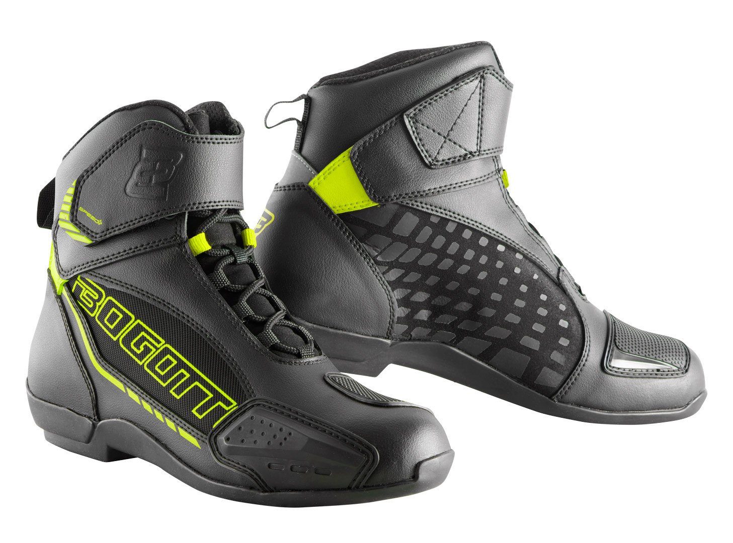 Bogotto GPX Motorradschuhe Motorradstiefel Atmungsaktiv günstig online kaufen