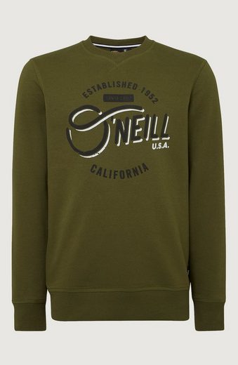 O'Neill Sweatshirt »Mugu cali crew«