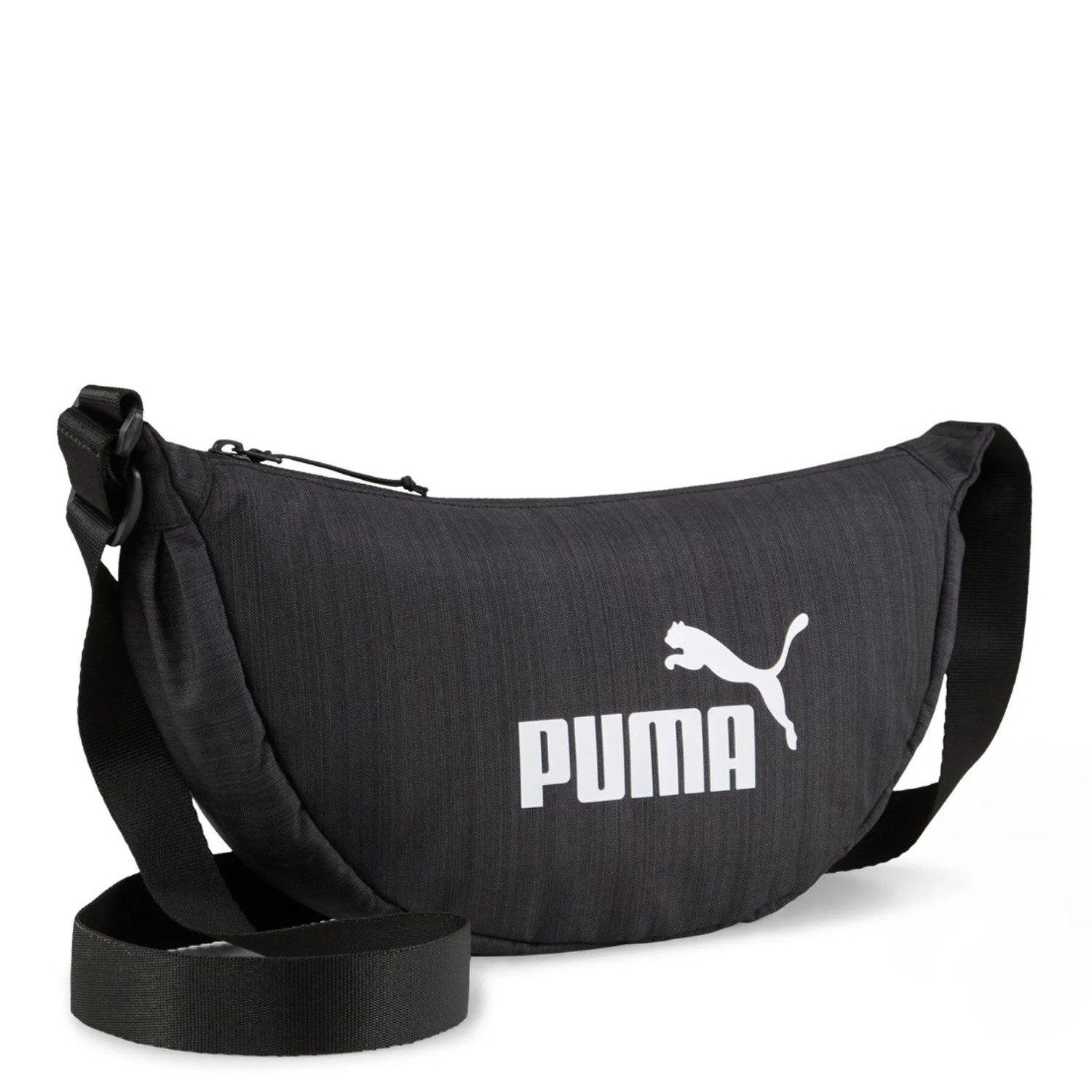 Umhängetasche Puma Umhängetasche Base Half Moon Black