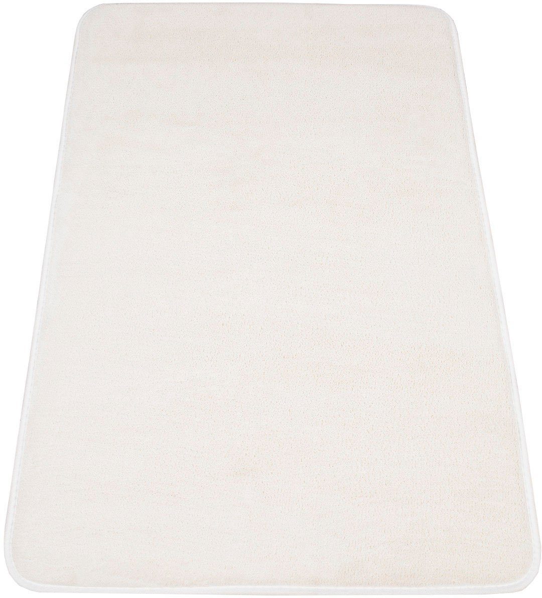 Paco Home Badematte Corby 255, Memory-Schaum Effekt, Höhe 13 mm, rutschhemm günstig online kaufen