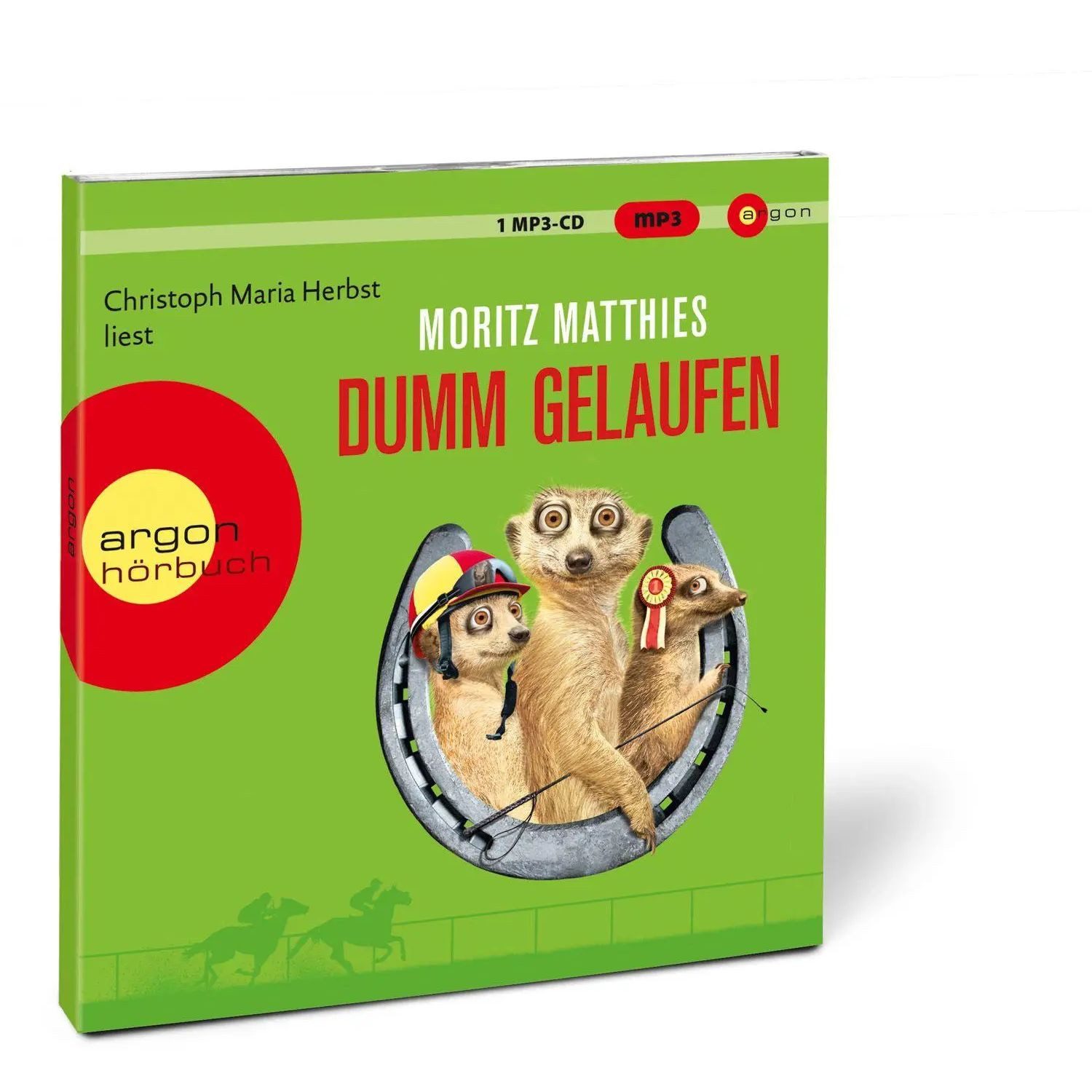 Argon Verlag Hörspiel Dumm gelaufen