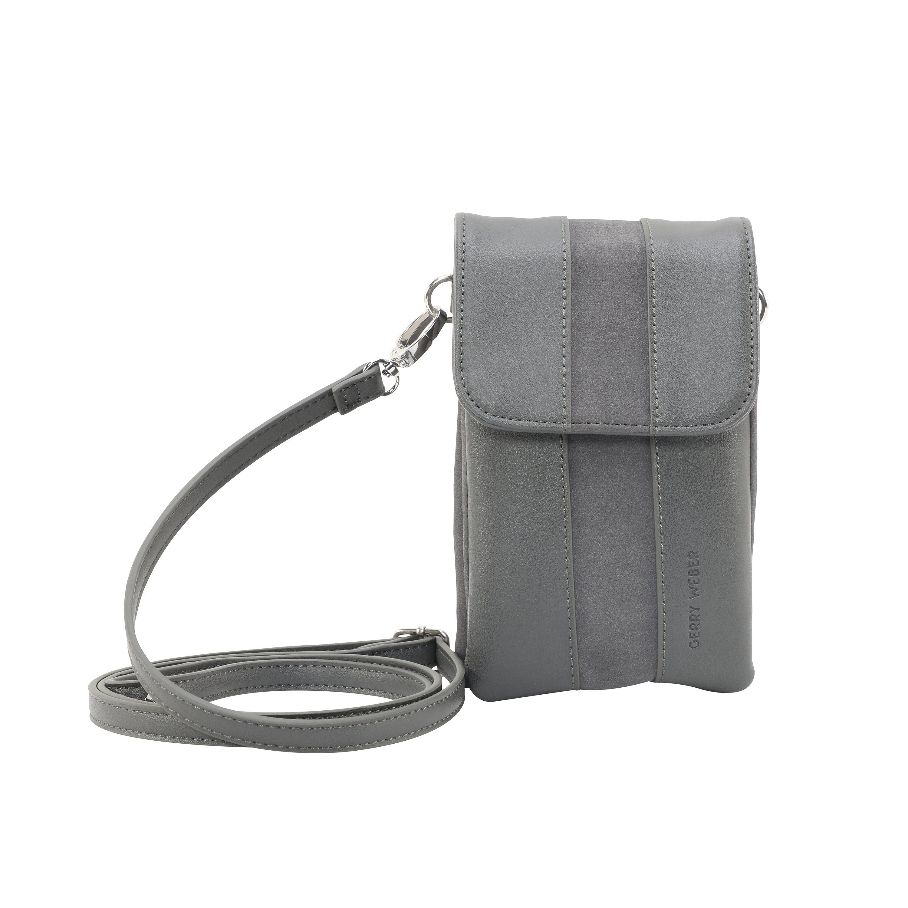 GERRY WEBER Handytasche grey