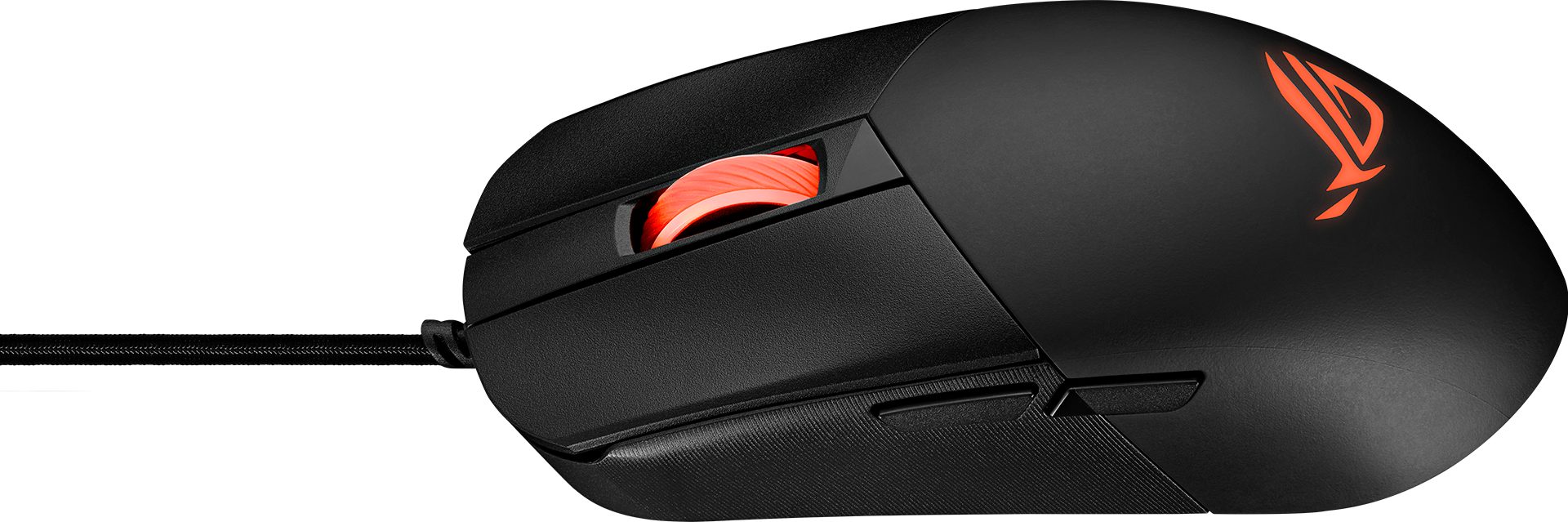 Asus ROG Strix Impact III Gaming-Maus (USB)