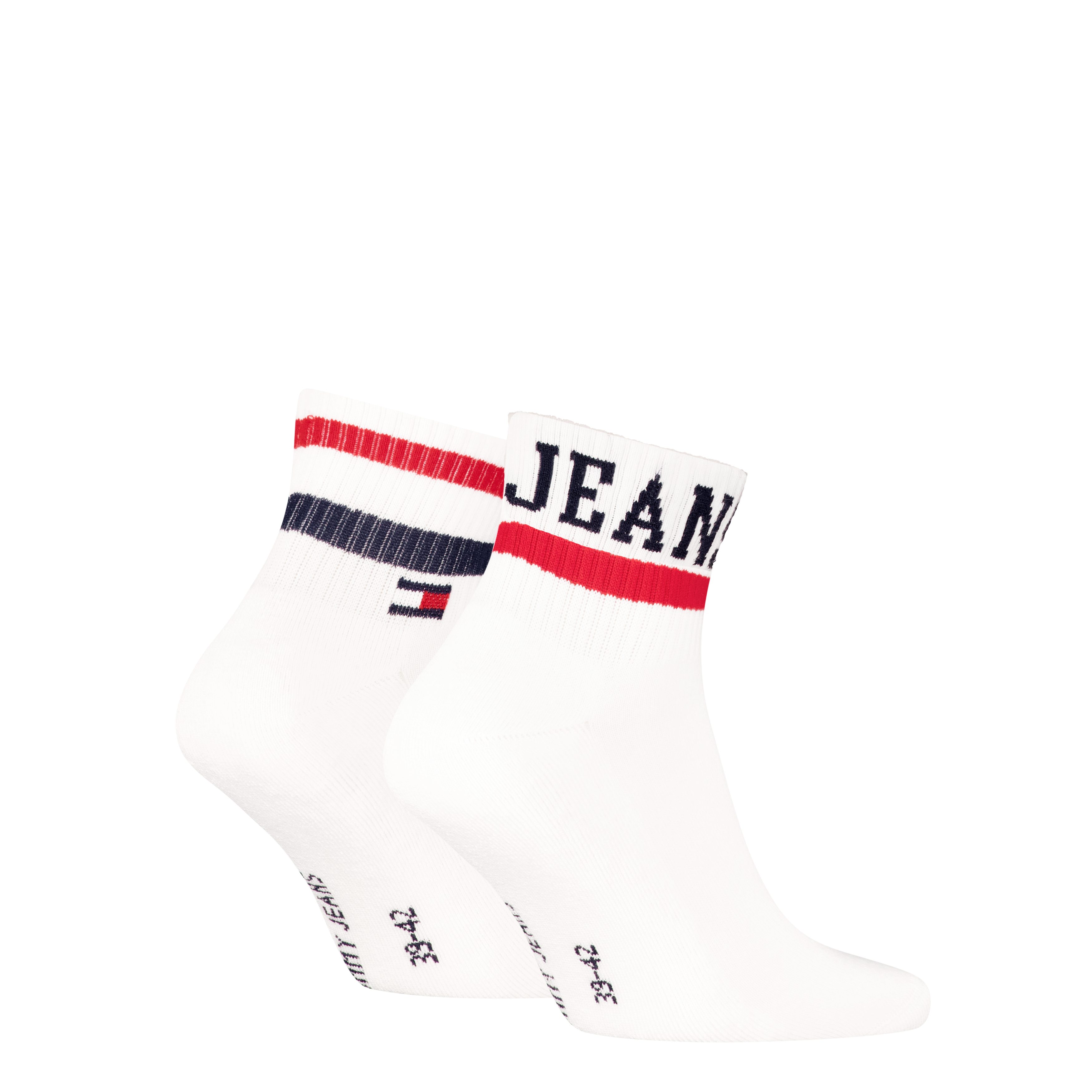 Tommy Hilfiger Kurzsocken TH UNI TJ QUARTER 2P SPORT (2er Pack) günstig online kaufen