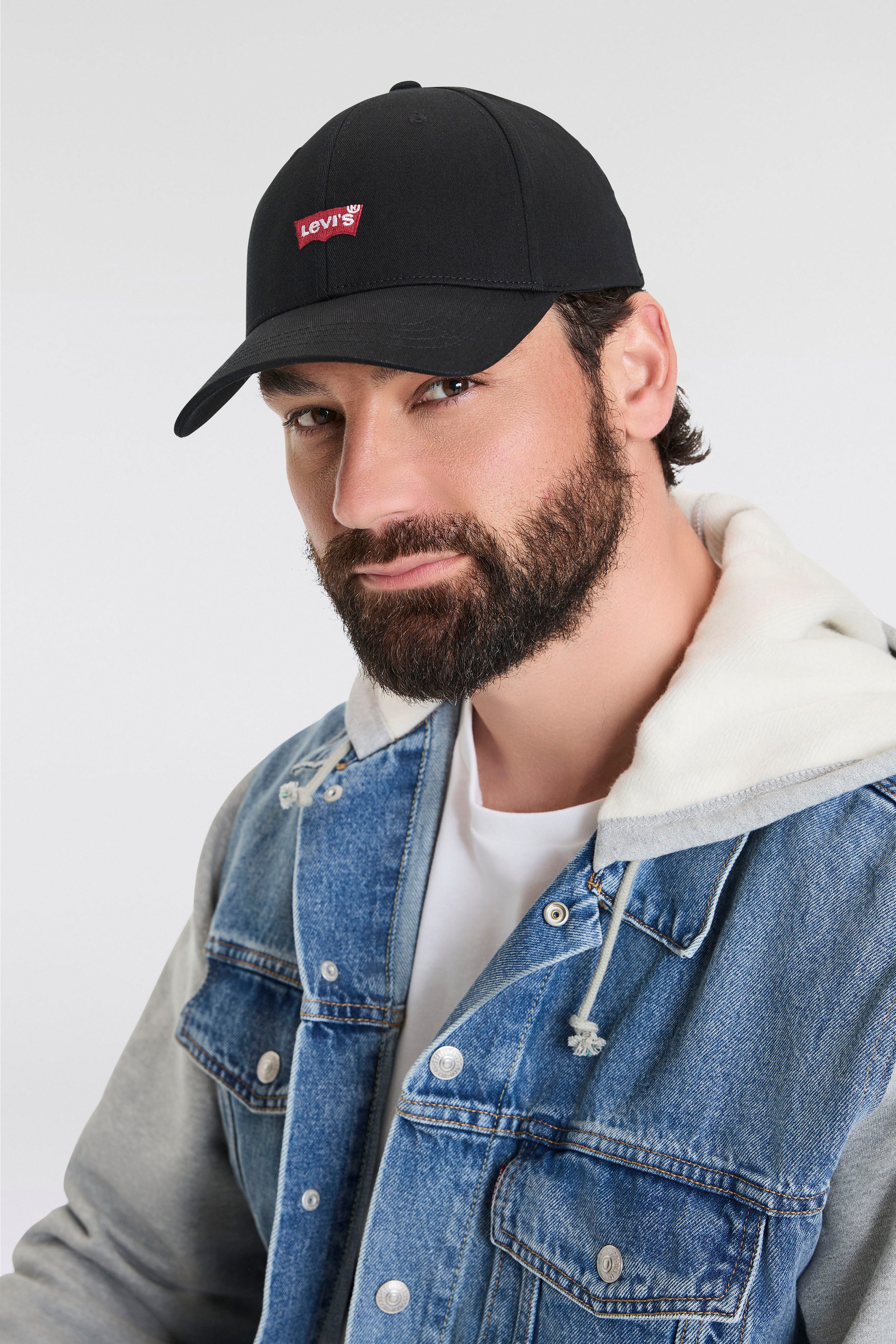 Levi's® Baseball Cap Housemark Flexfit