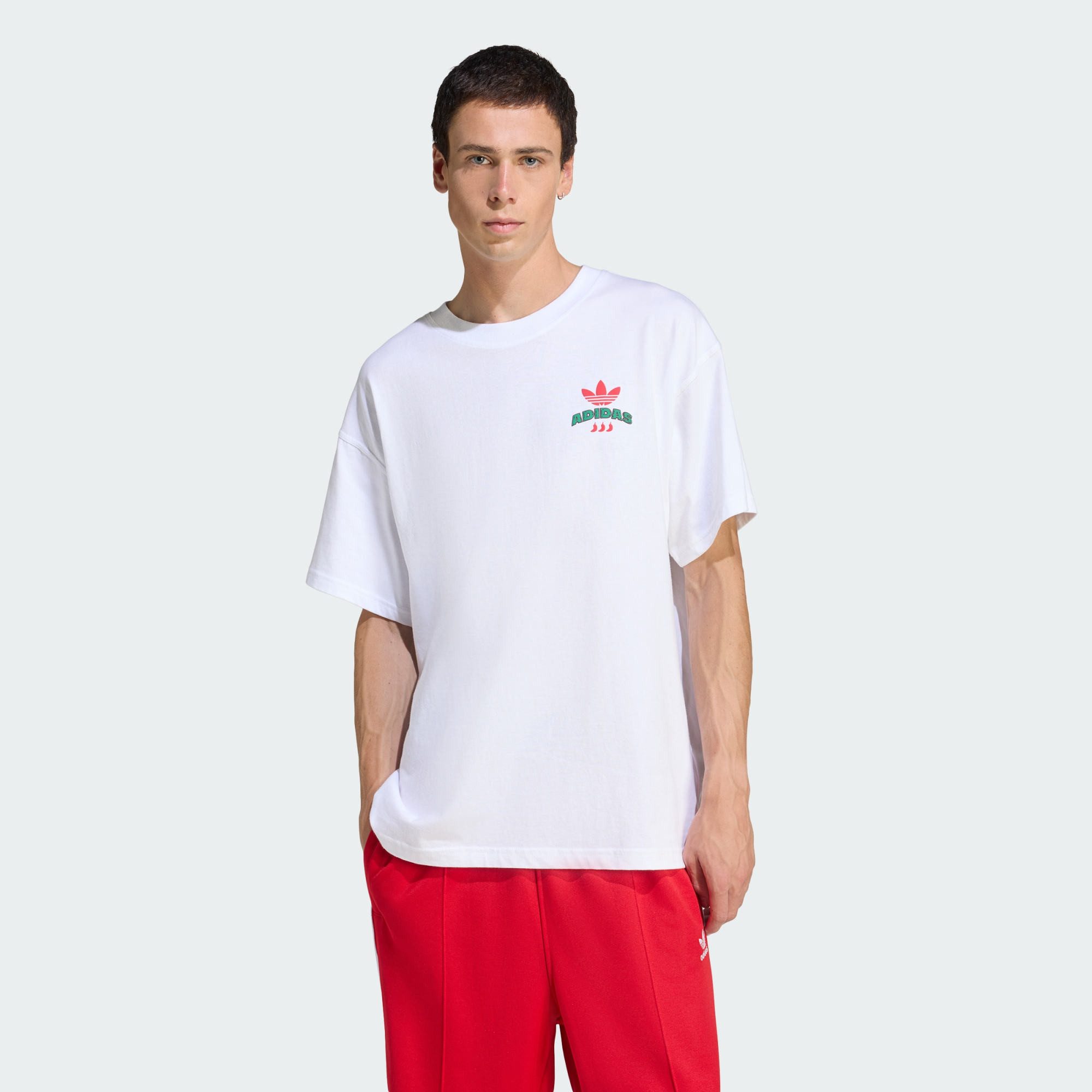 adidas Originals T-Shirt CHILLI GFX T-SHIRT günstig online kaufen