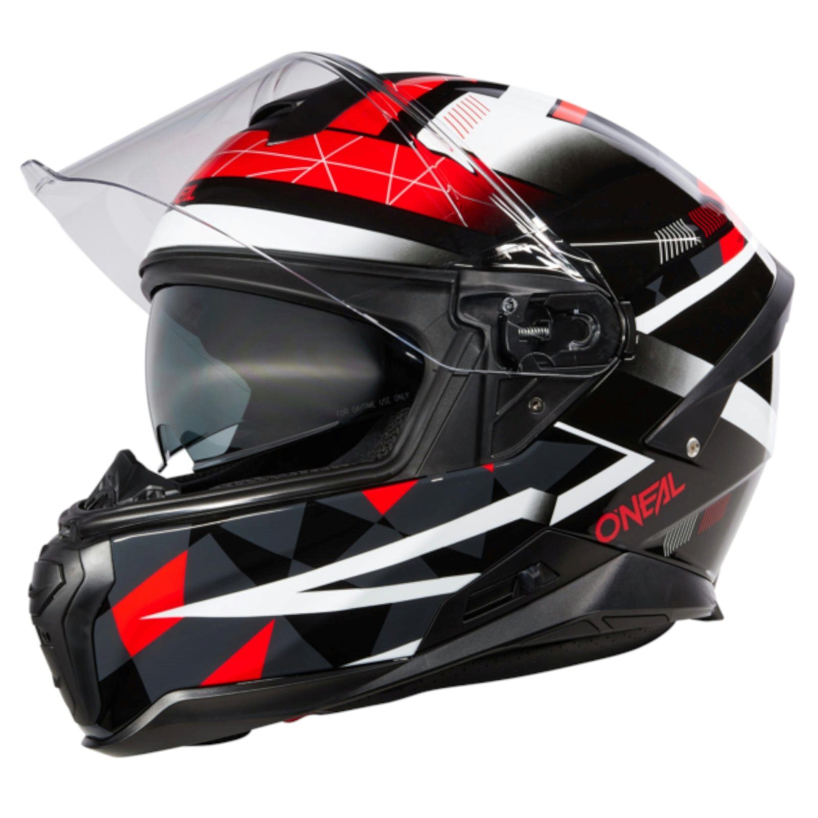 Motocrosshelm
