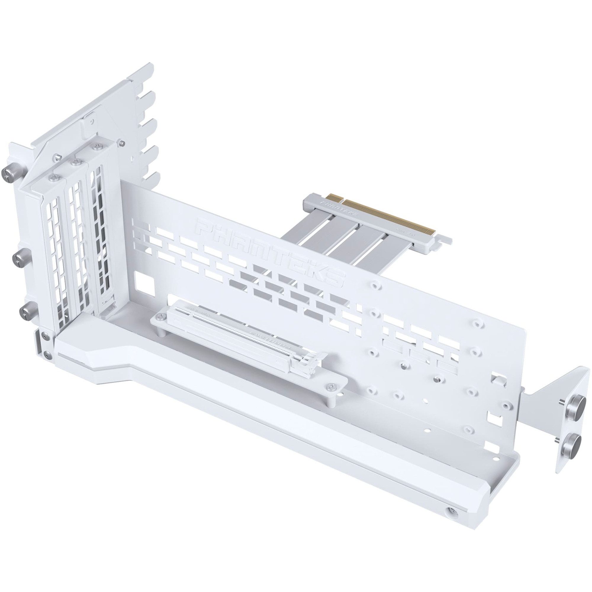 PHANTEKS Grafikkartenhalterung Phanteks Vertikales GPU Bracket DRGB, 220mm Kabel