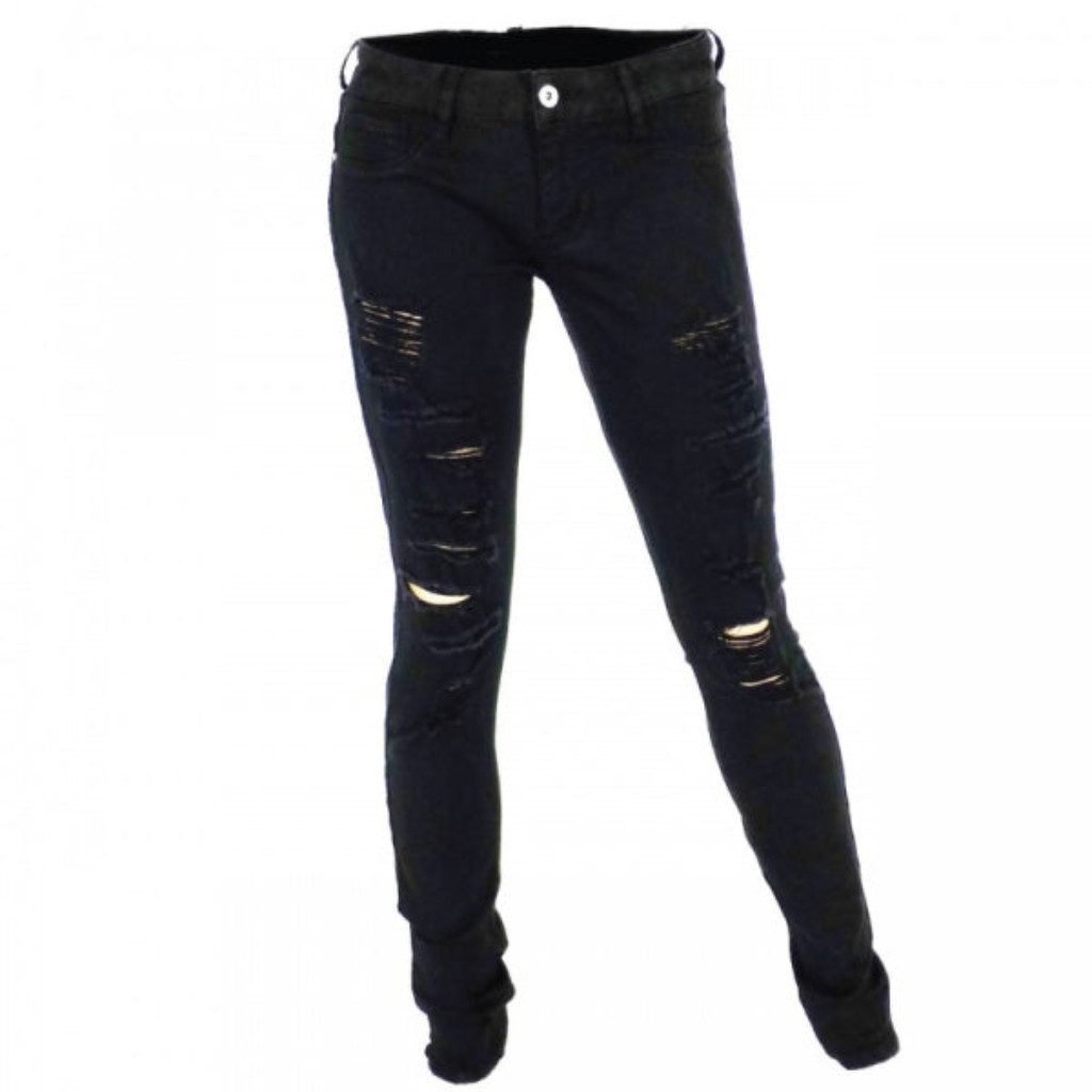 CARS JEANS Destroyed-Jeans