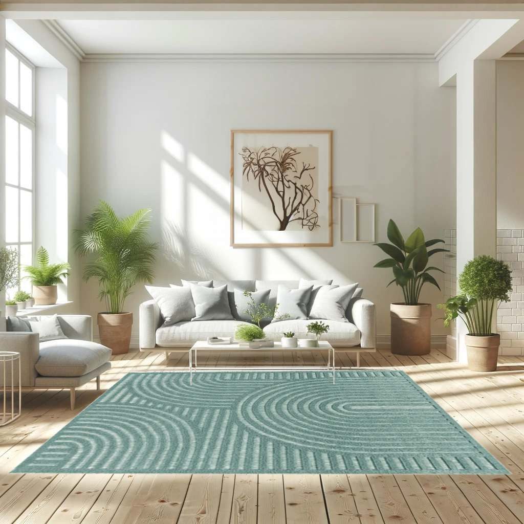 TaCa Home Teppich Outdoor Teppich wetterfest günstig online kaufen