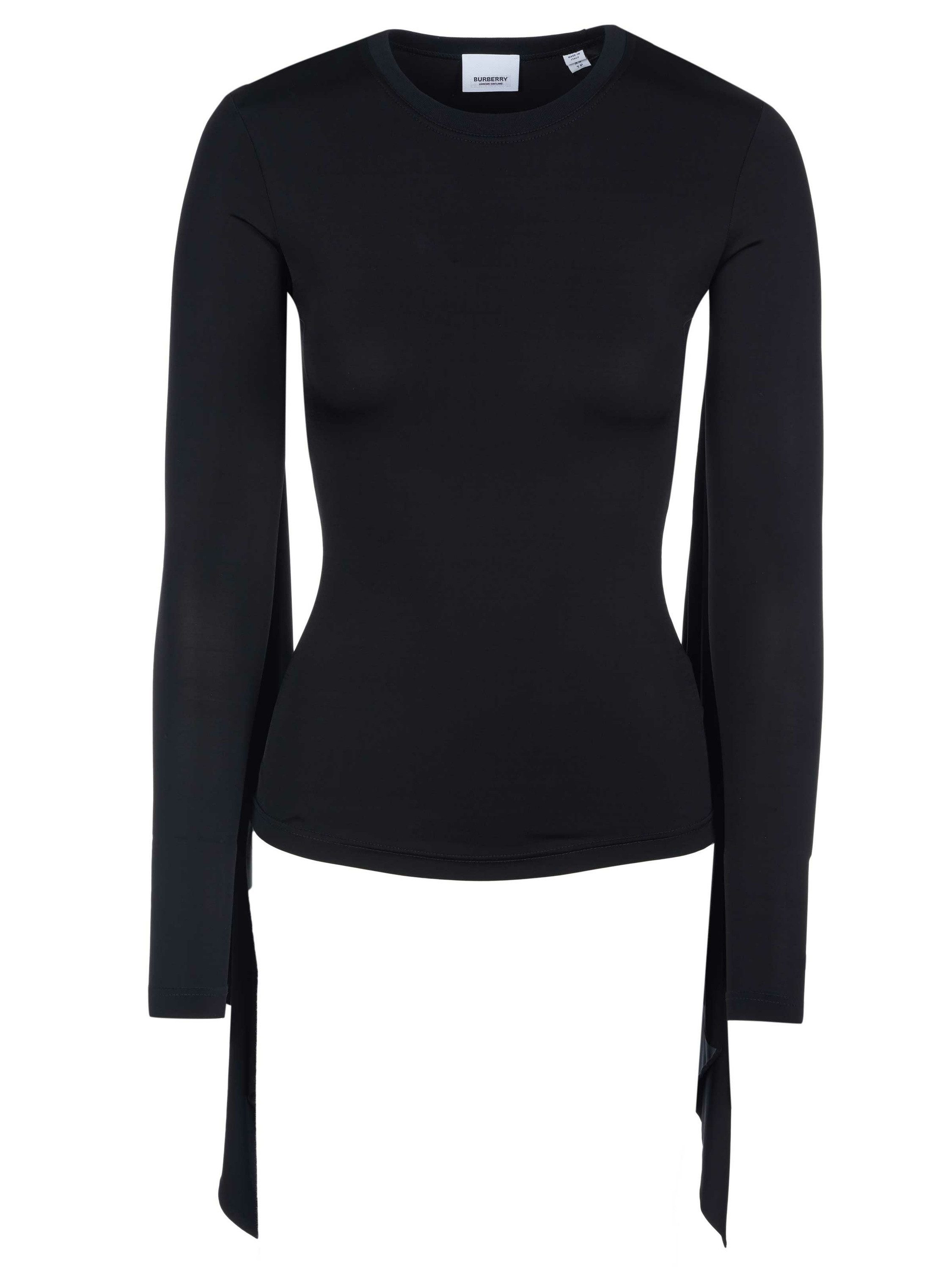 BURBERRY Blusentop Bluse für Damen (1-tlg)