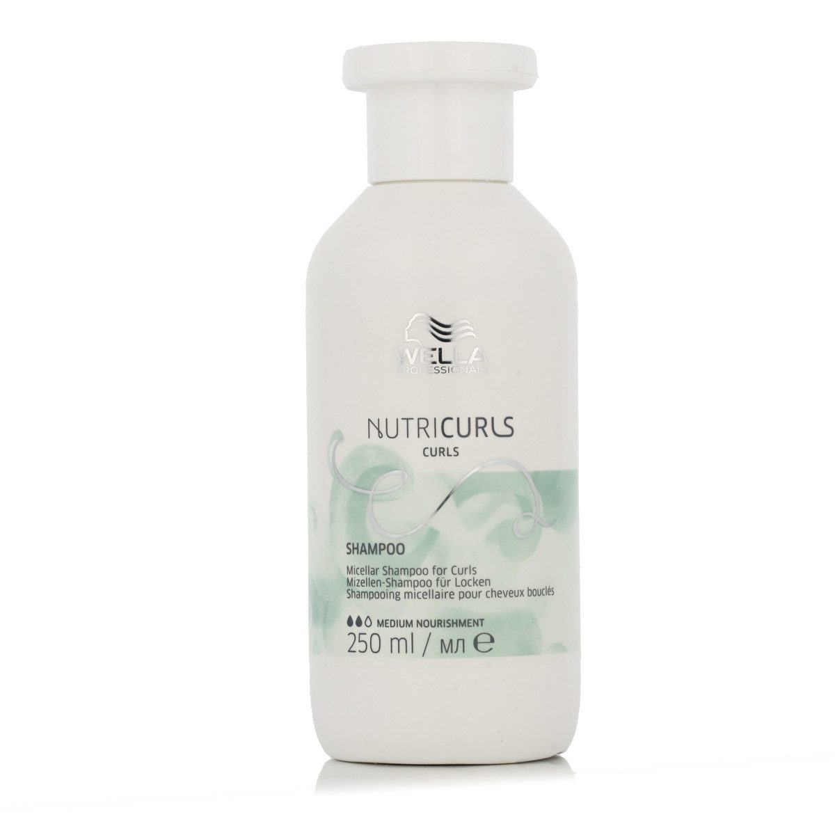 Wella Haarshampoo Nutricurls Curls