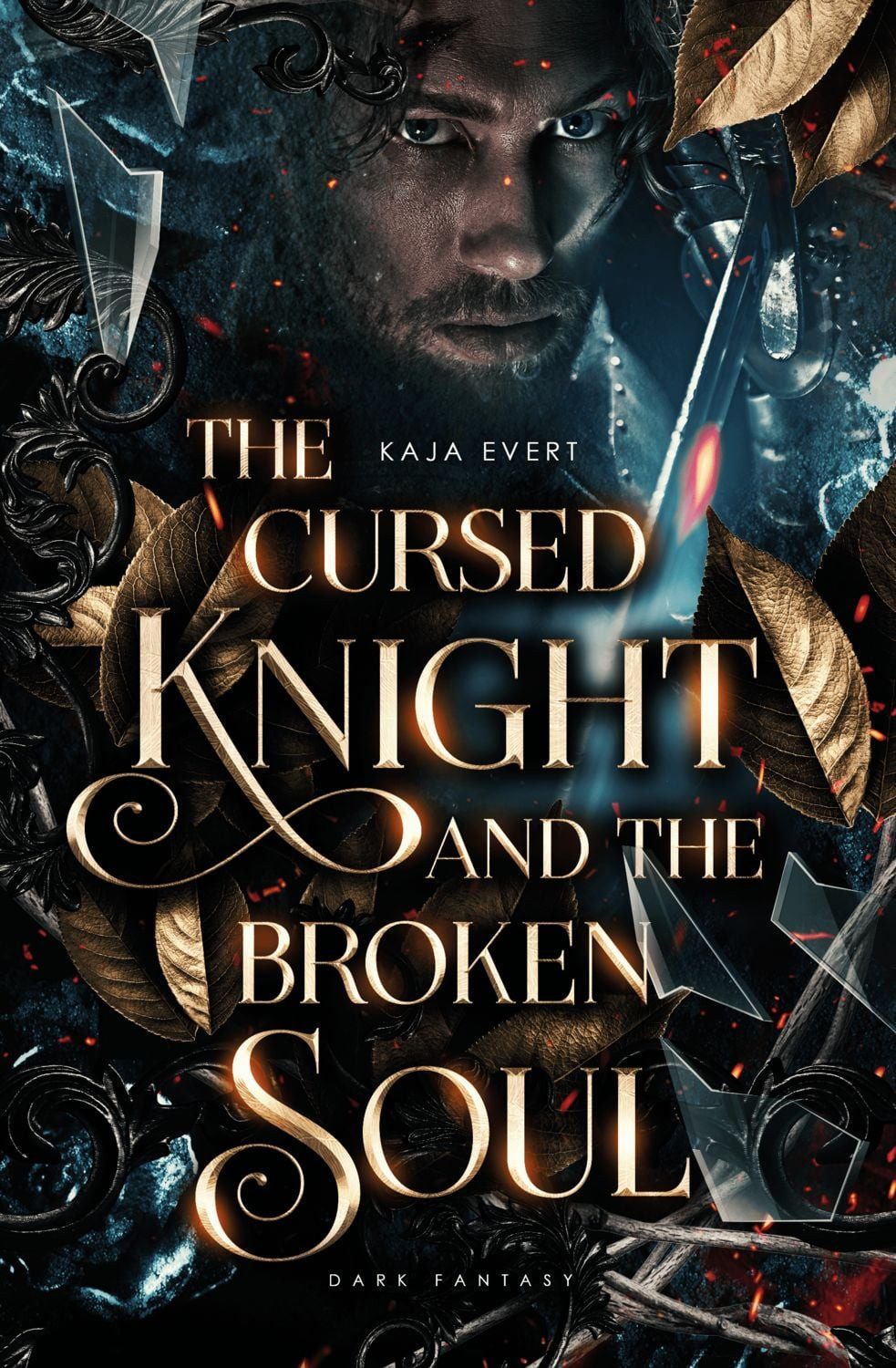 The Cursed Knight and the Broken Soul / Kaja Evert, X