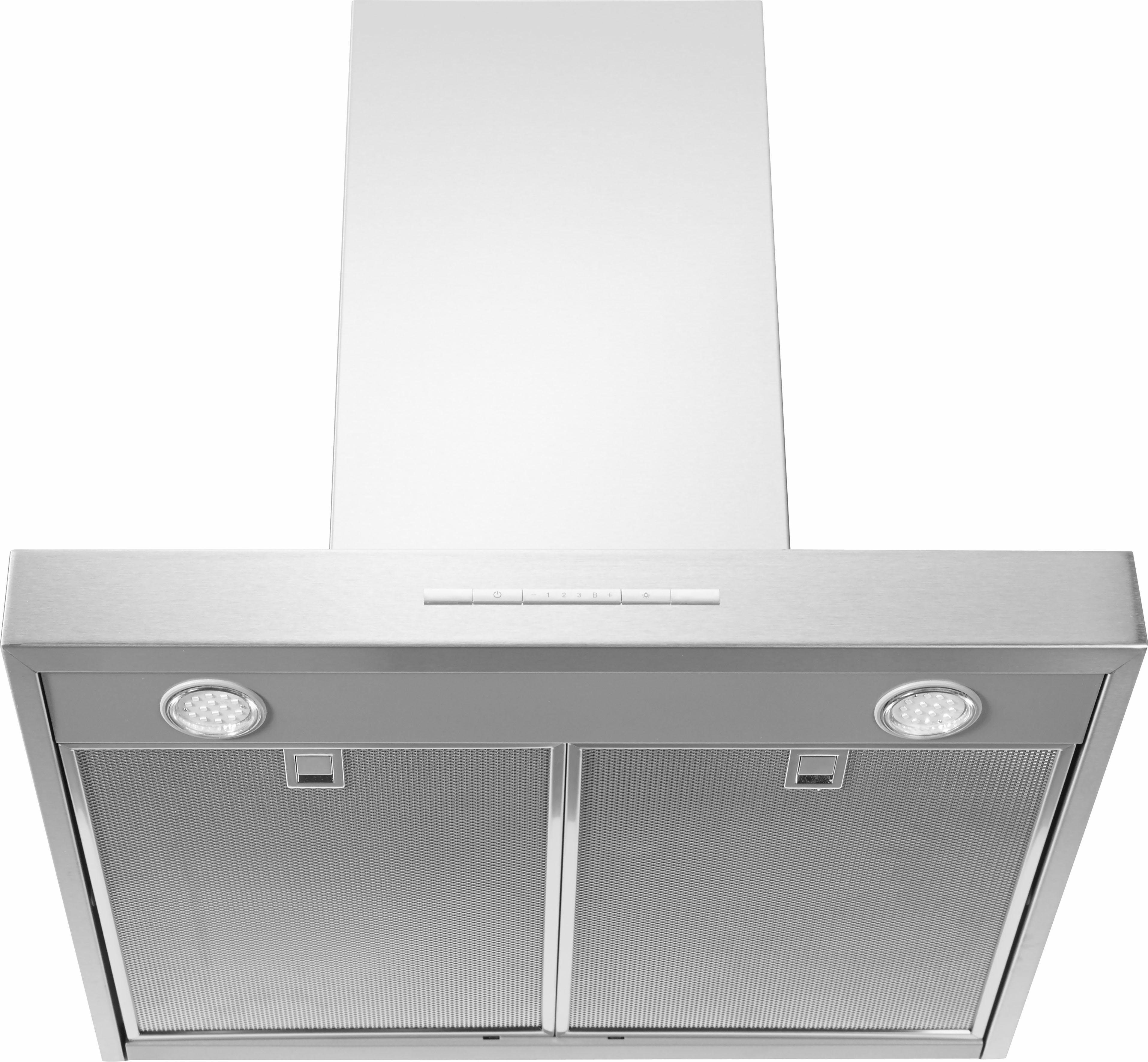 Miele Wandhaube PUR 68 W PUR 68 W, Für jede Wohnsituation passend – abluft- und umluftfähig